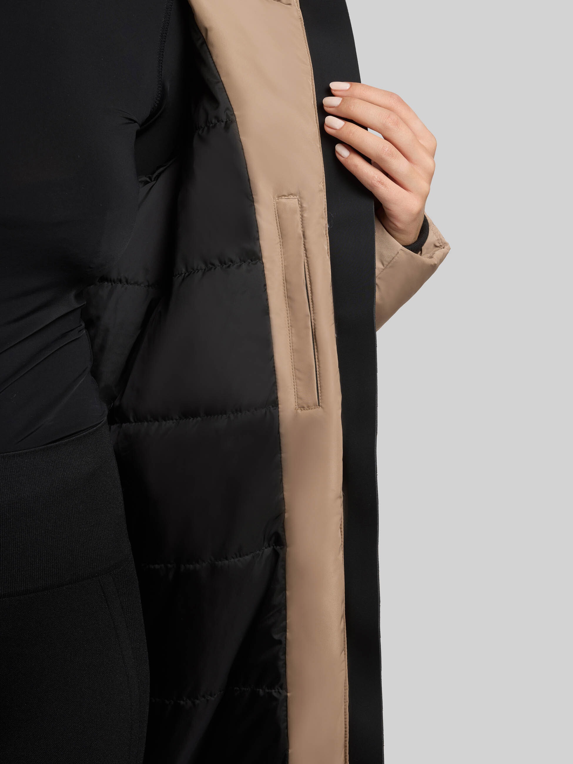 khujo Steppmantel »JASMINE«