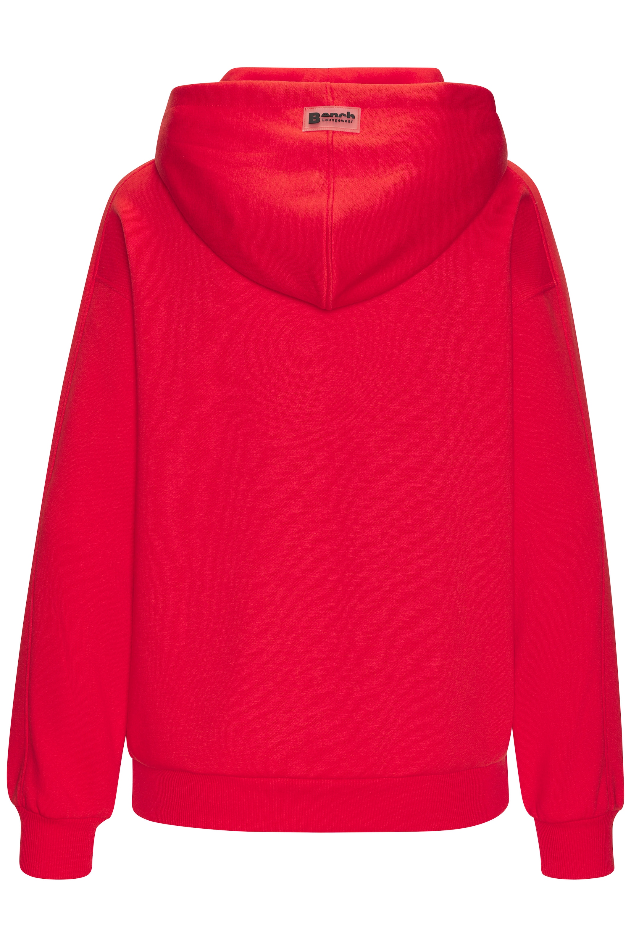 Bench. Loungewear Kapuzensweatshirt, mit Kängurutasche