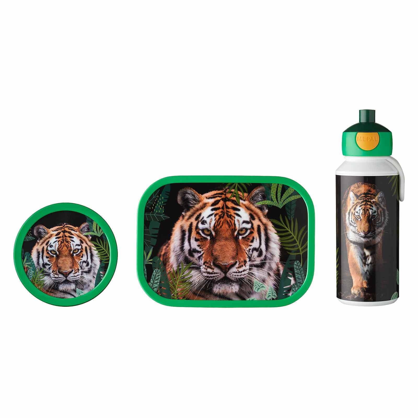 Mepal Lunchbox "Lunchset Campus 3er Set"
