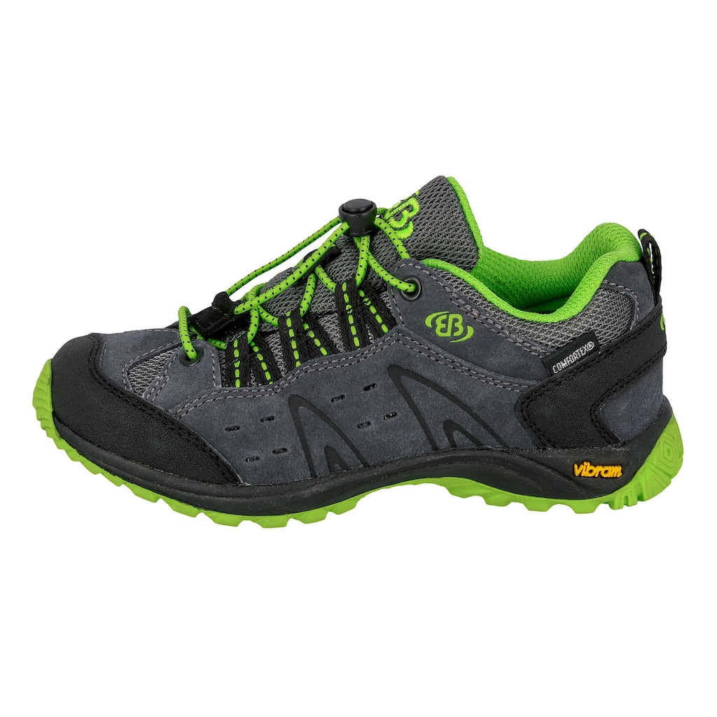 BRÜTTING Wanderschuh »Outdoorschuh Mount Bona Low Kids«