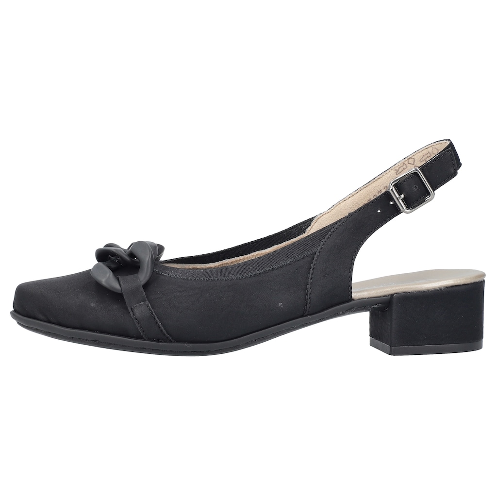 Rieker Slingpumps