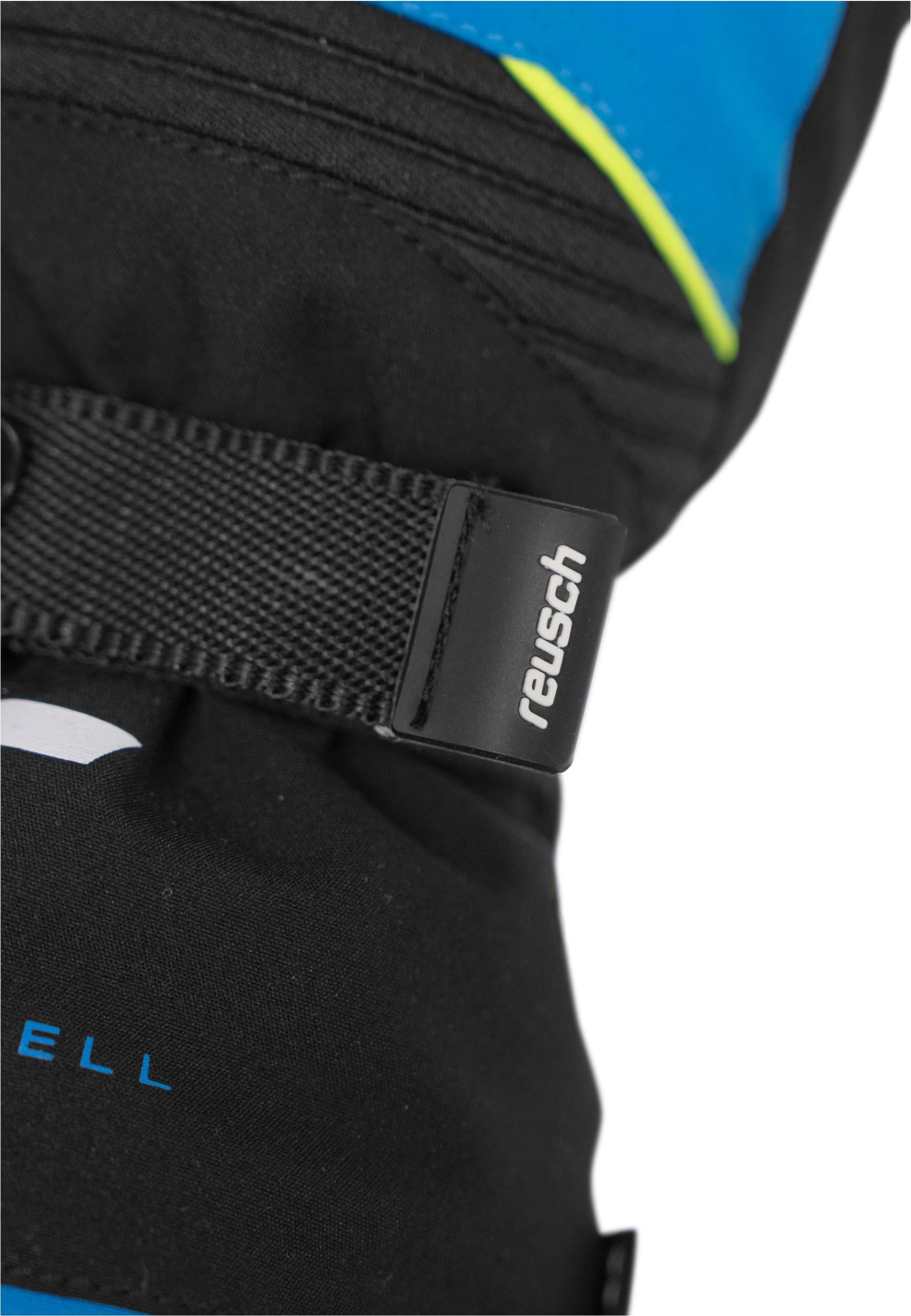 Reusch Skihandschuhe »Maxim Junior« mit wasserdichter und atmungsaktiver Funktion