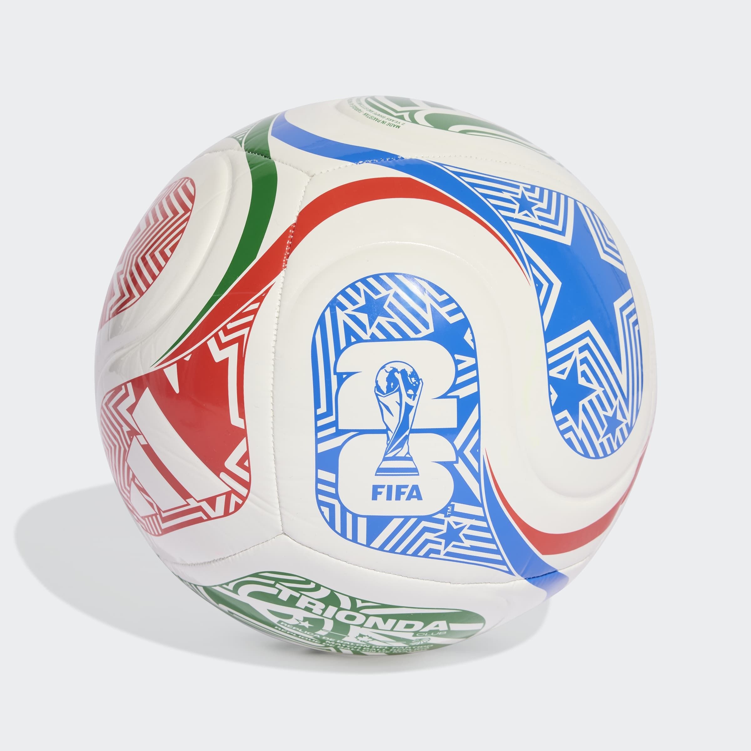 adidas Performance Fußball »WC CLB« Fußball WM