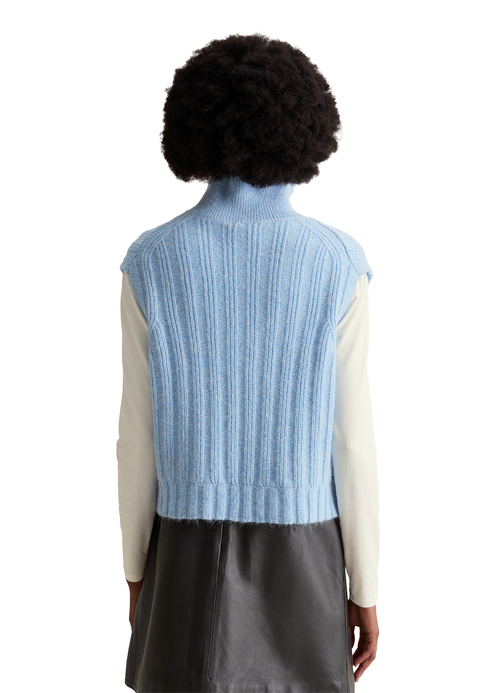 Thumbnail - Marc OPolo DENIM Pullunder "aus edlem Wolle-Alpakawolle-Mix"