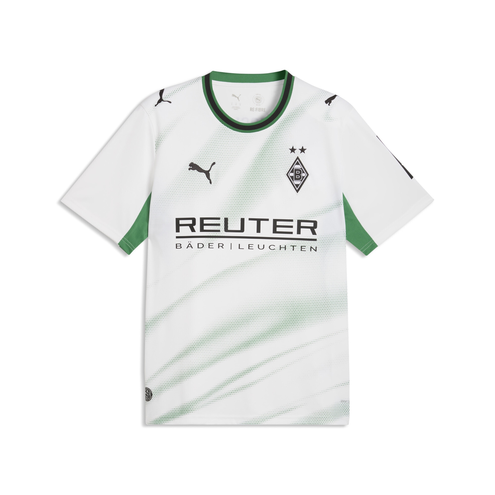 PUMA "Borussia Mönchengladbach 26/27 Heimtrikot Herren"