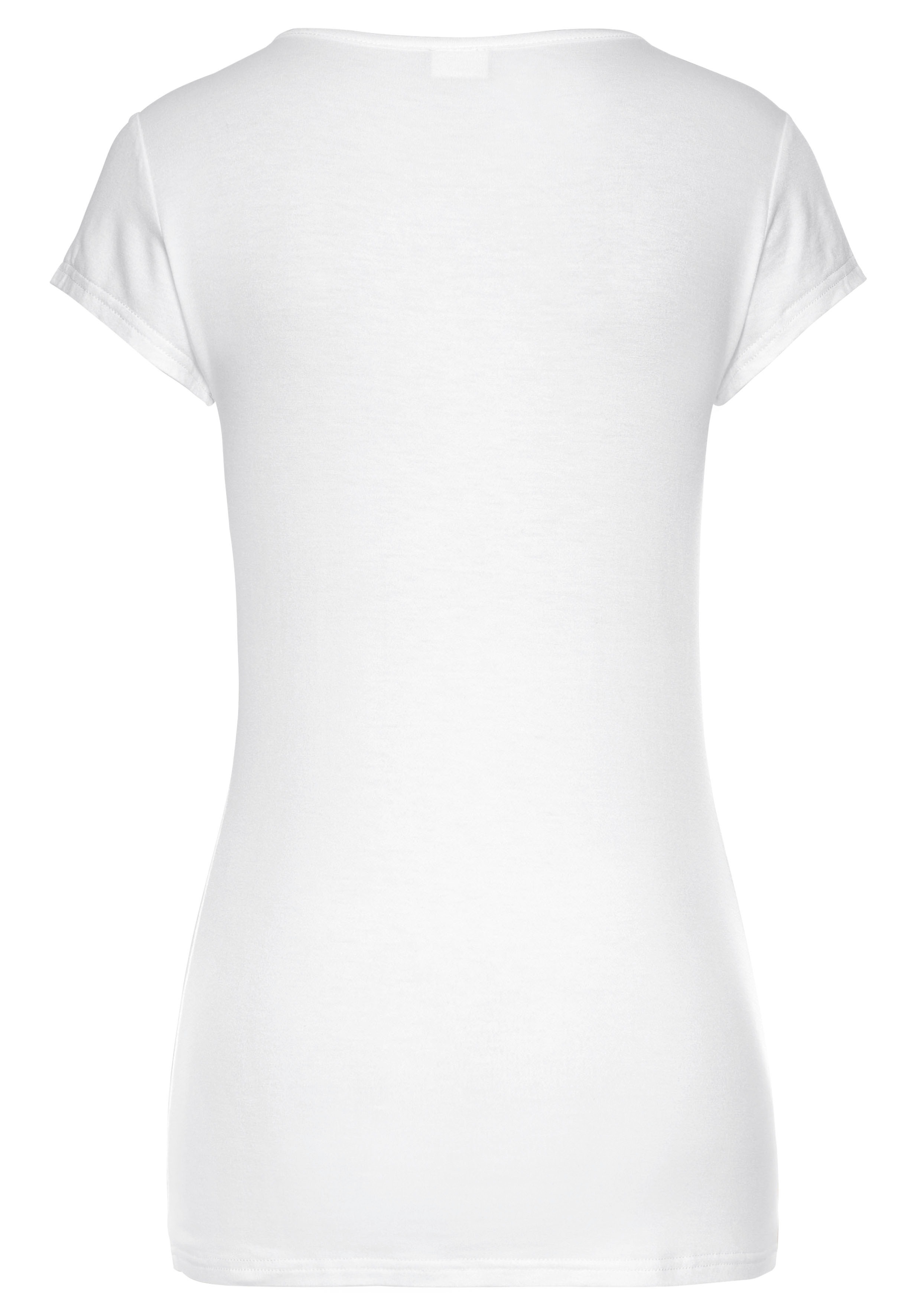 Thumbnail - LASCANA Kurzarmshirt