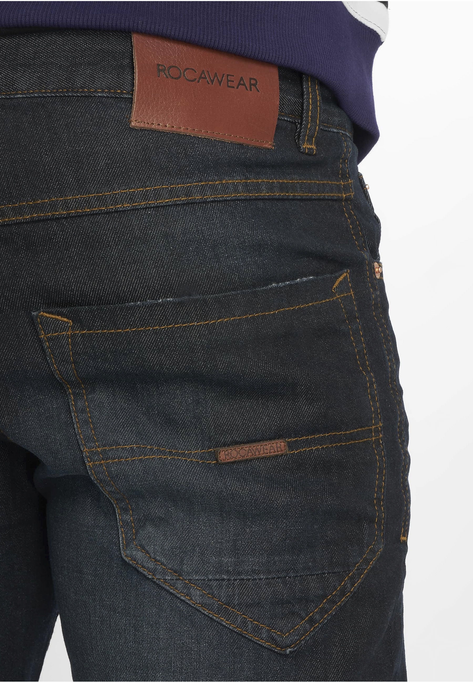 Rocawear Bequeme Jeans »Rocawear Herren Rocawear TUE Rela/ Fit Jeans« 1