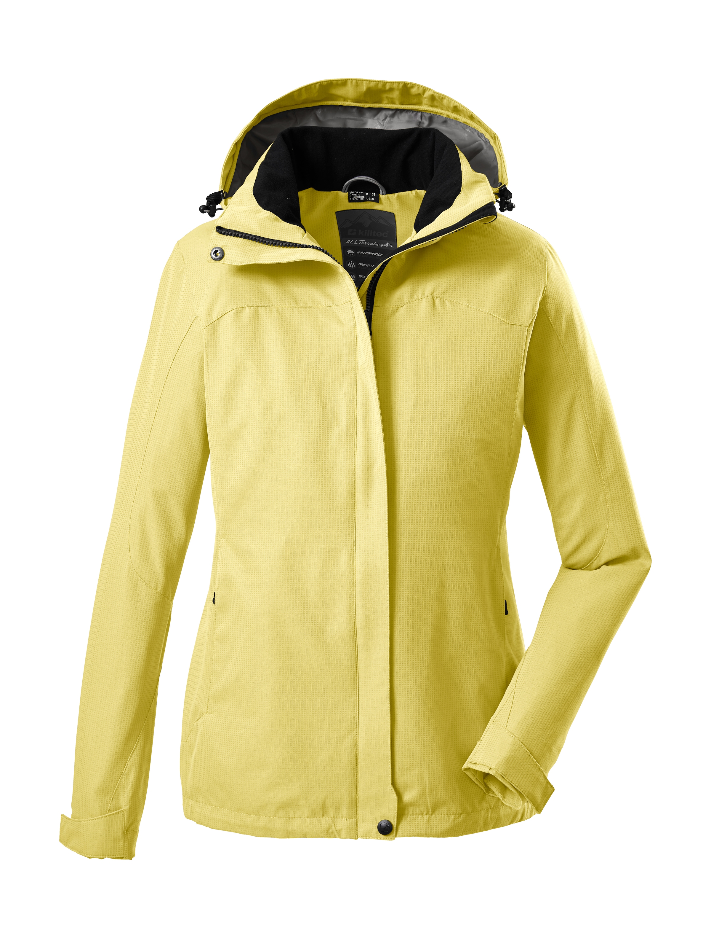 Killtec Outdoorjacke "Inkele" günstig online kaufen