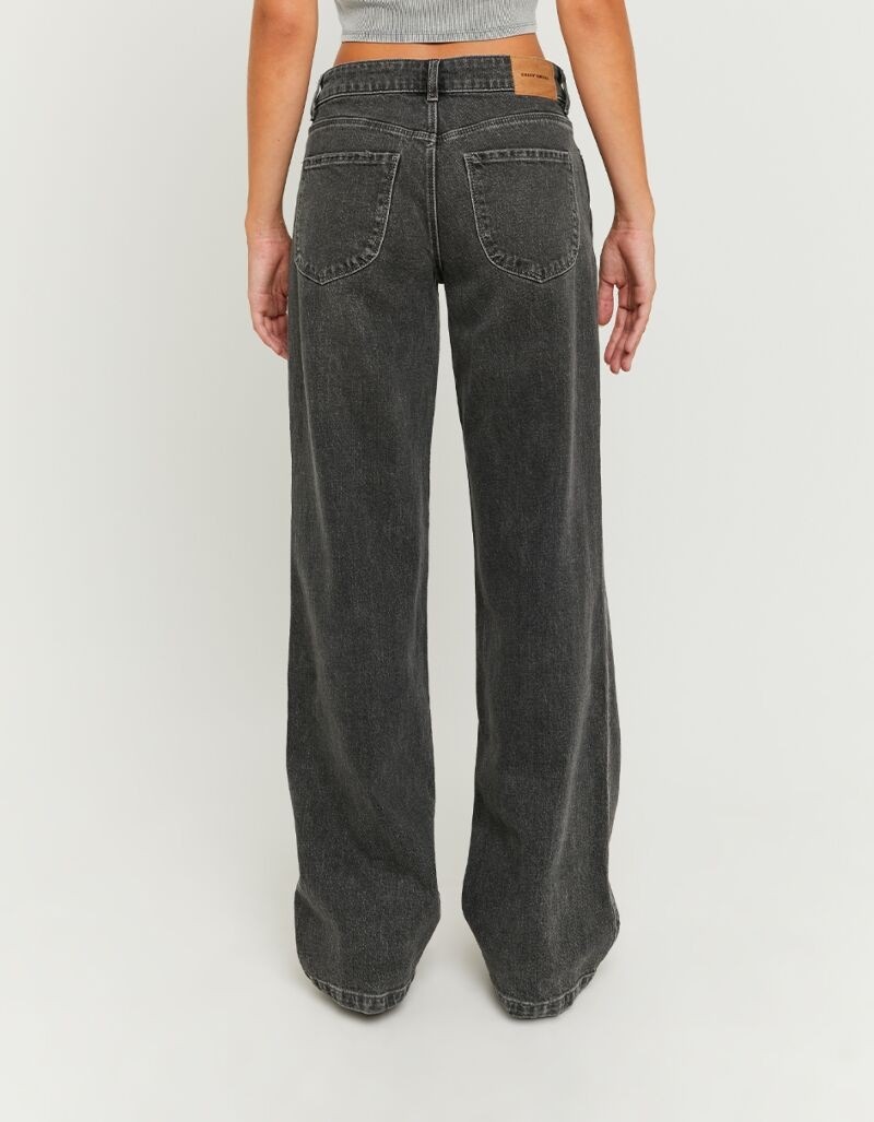 Tally Weijl Low-rise-Jeans "SPADEPALLAS" Baumwollmischung, Low-Waist mit ge günstig online kaufen