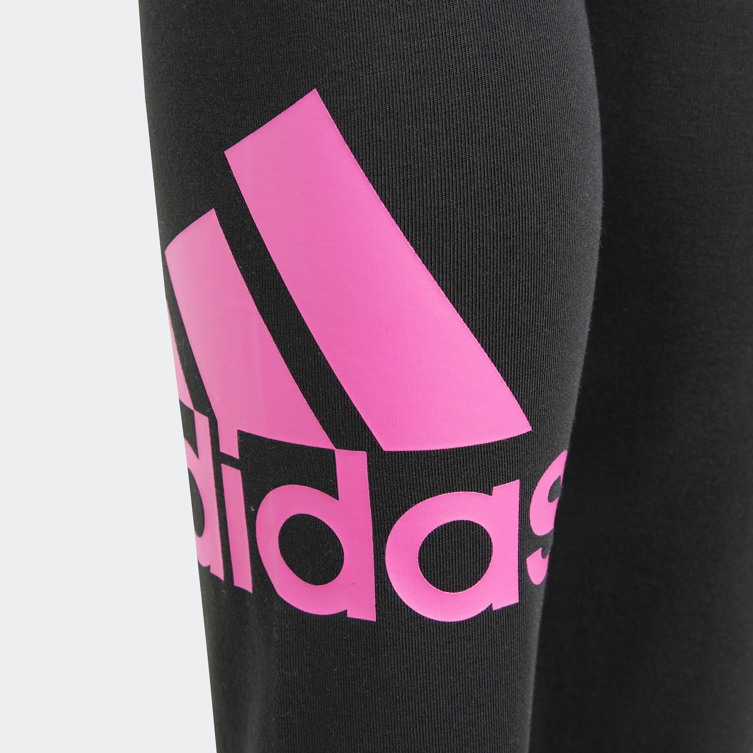 adidas Sportswear Leggings »ESSENTIALS BIG LOGO COTTON TIGHT«, (1 tlg.)  bestellen | BAUR