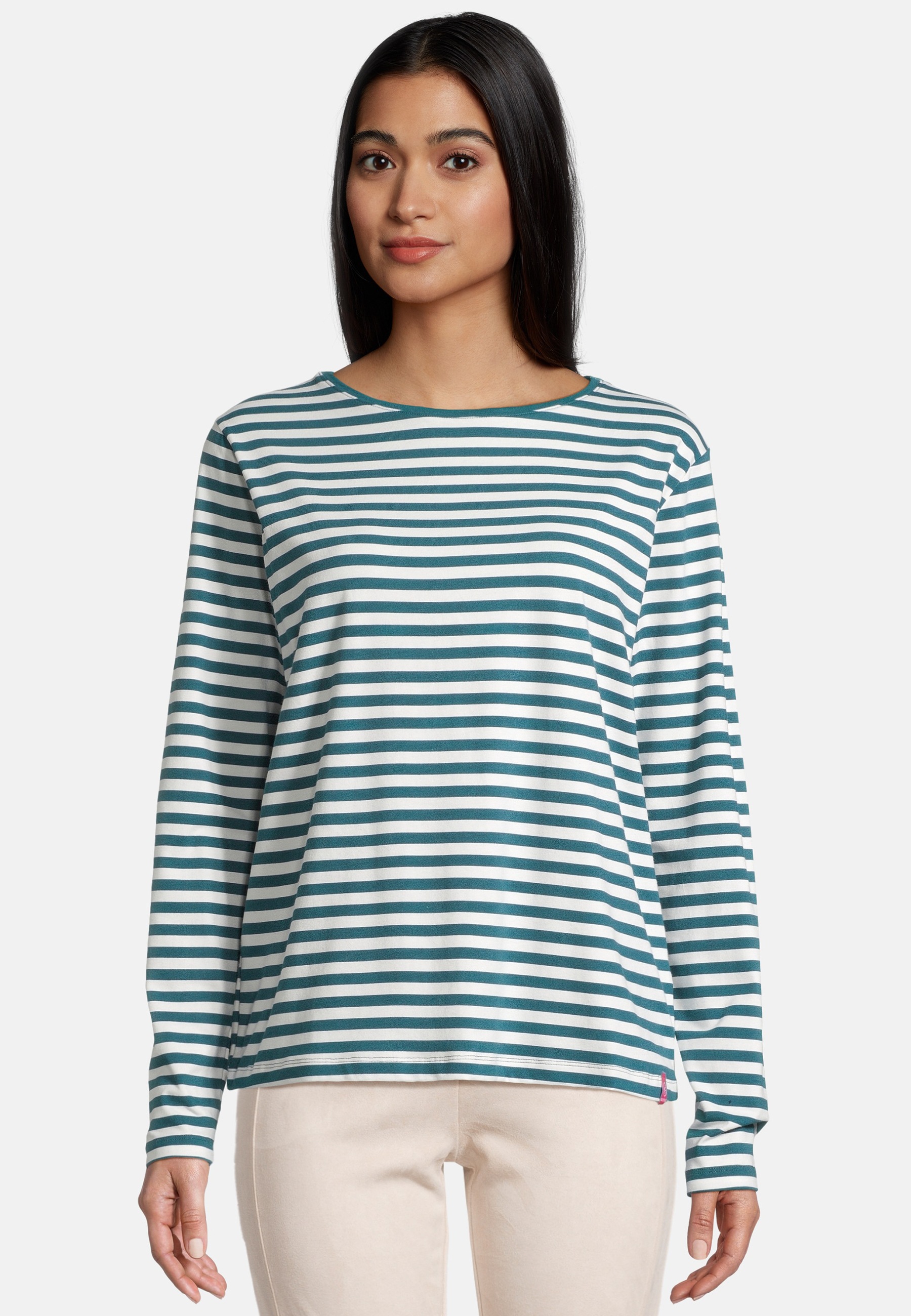 salzhaut Langarmshirt "Longsleeve NEFERTEN" günstig online kaufen