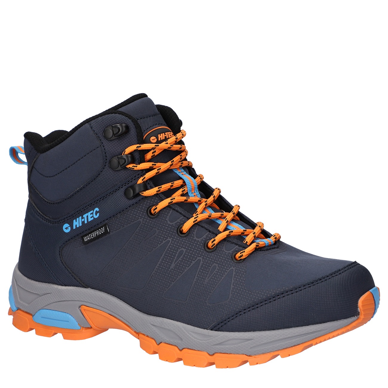 Hi-Tec Wanderschuh "Hi-Tec Stiefel Raven Mid Wp" günstig online kaufen