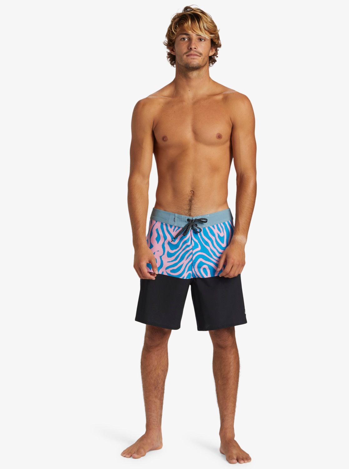 Quiksilver Boardshorts »Surfsilk Straight 18"«