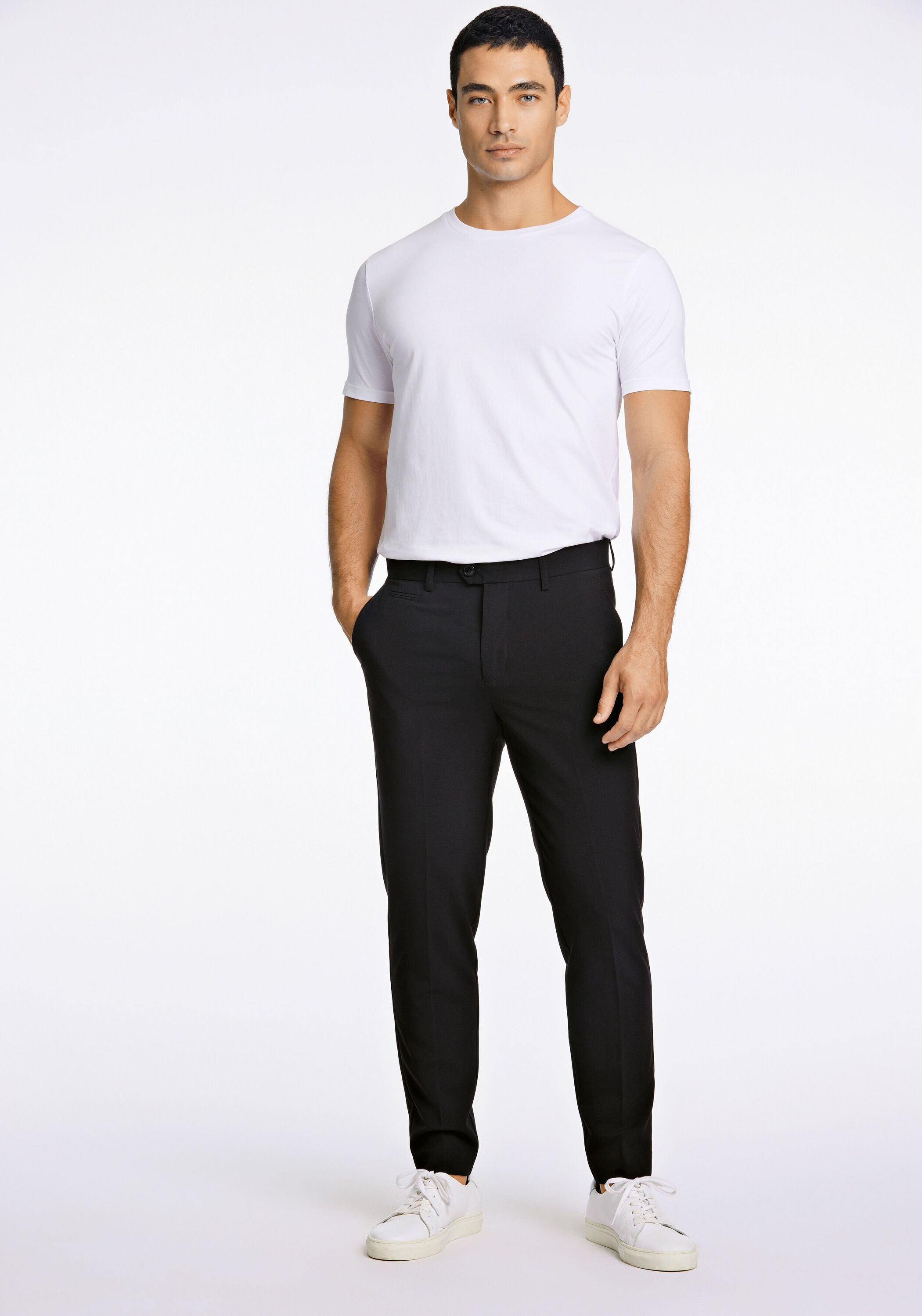 LINDBERGH Stoffhose »Lindbergh Stoffhose«