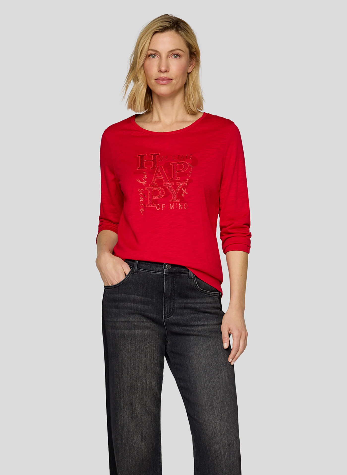 Rabe Print-Shirt "T-Shirt" günstig online kaufen