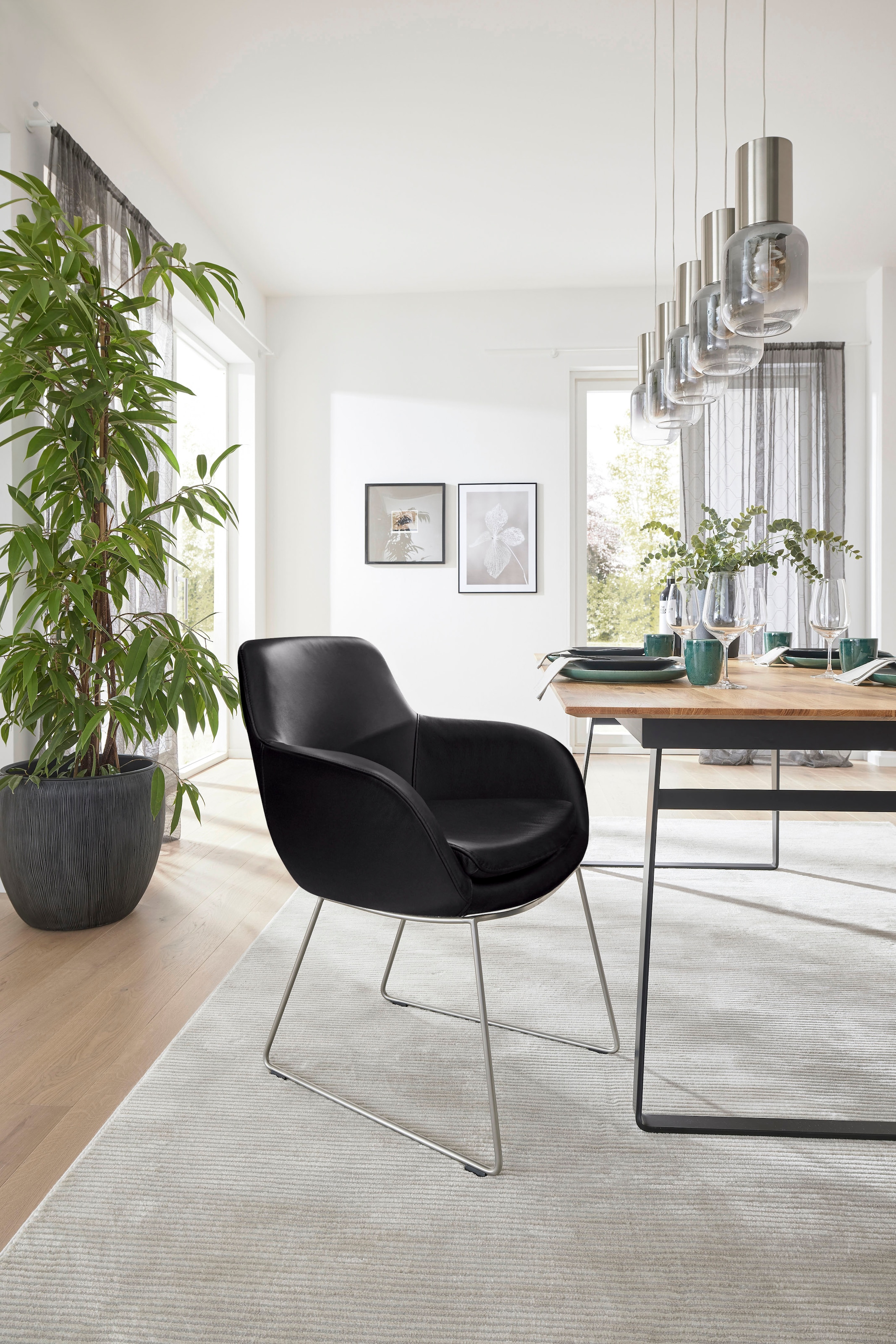 Musterring Esszimmerstuhl "Tavia" (Set) 2 Stk. günstig online kaufen