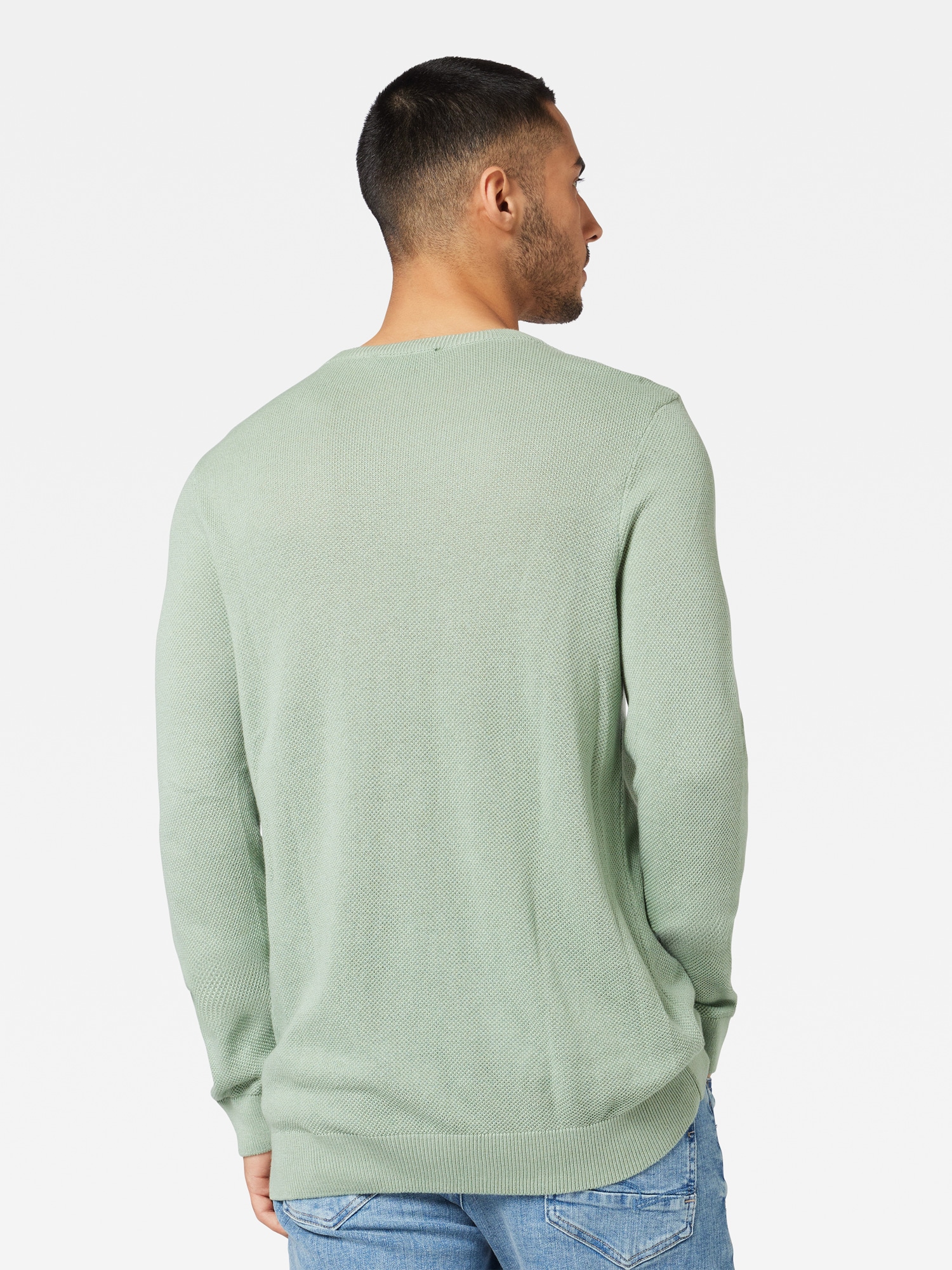 Mavi Strickpullover »SWEATER«, Feinstrick Pullover