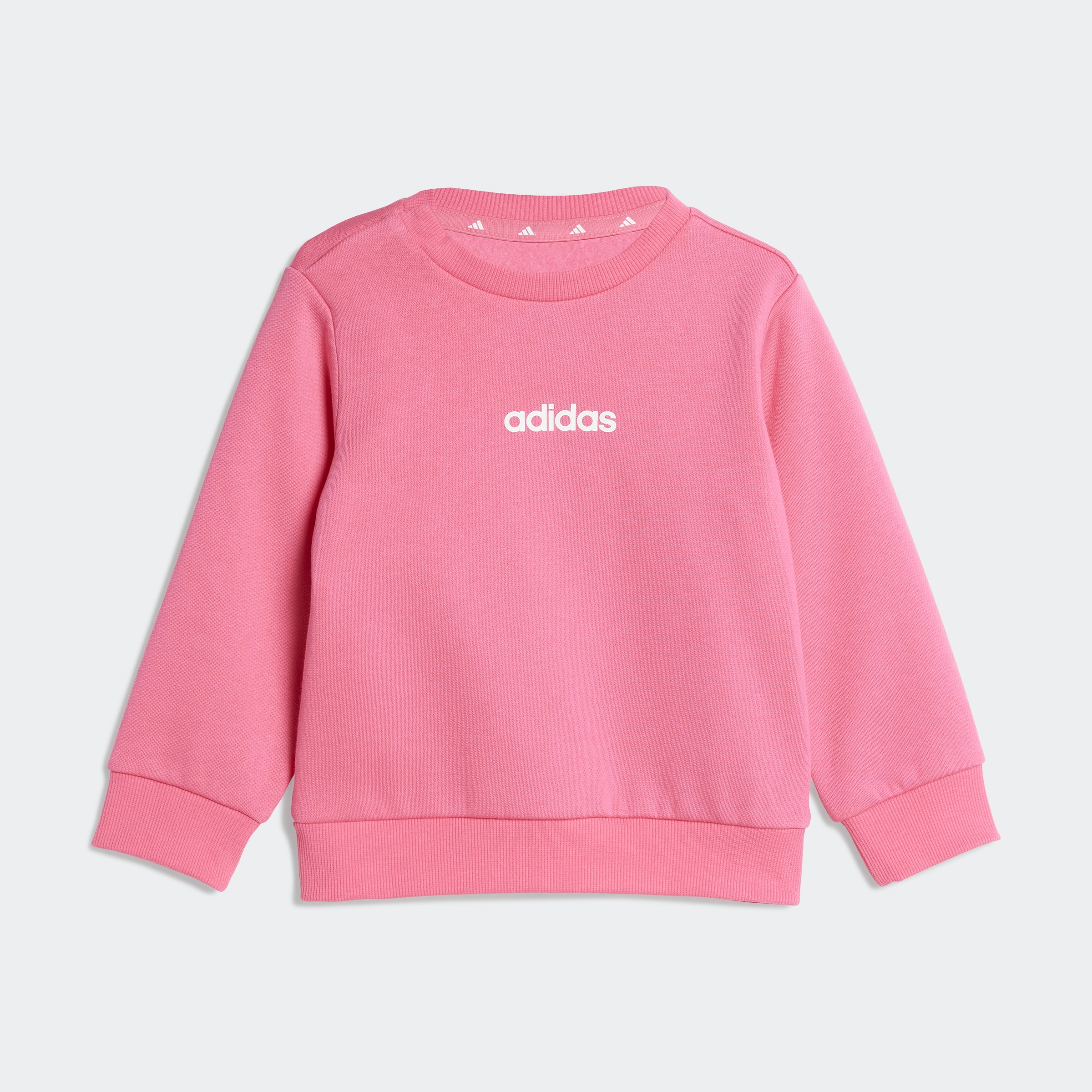 adidas Sportswear Trainingsanzug »I LIN FL JOG«, (2 tlg.)