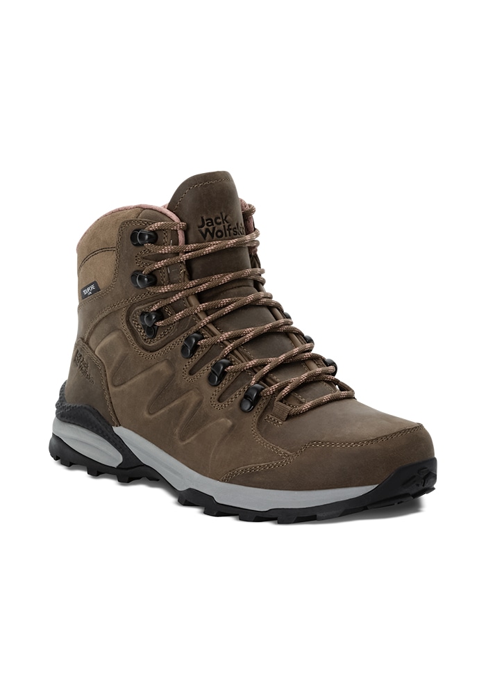 Jack Wolfskin Trekkingschuh »REFUGIO PRIME TEXAPORE MID W«