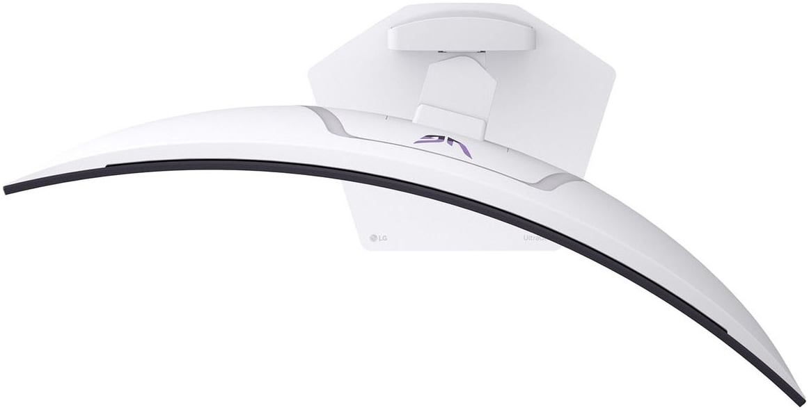 LG Curved-Gaming-OLED-Monitor »34GX90SA« 86 cm/34 ″  3440 x 1440 px Wide Quad HD 0,03 Reaktionszeit 240 Hz