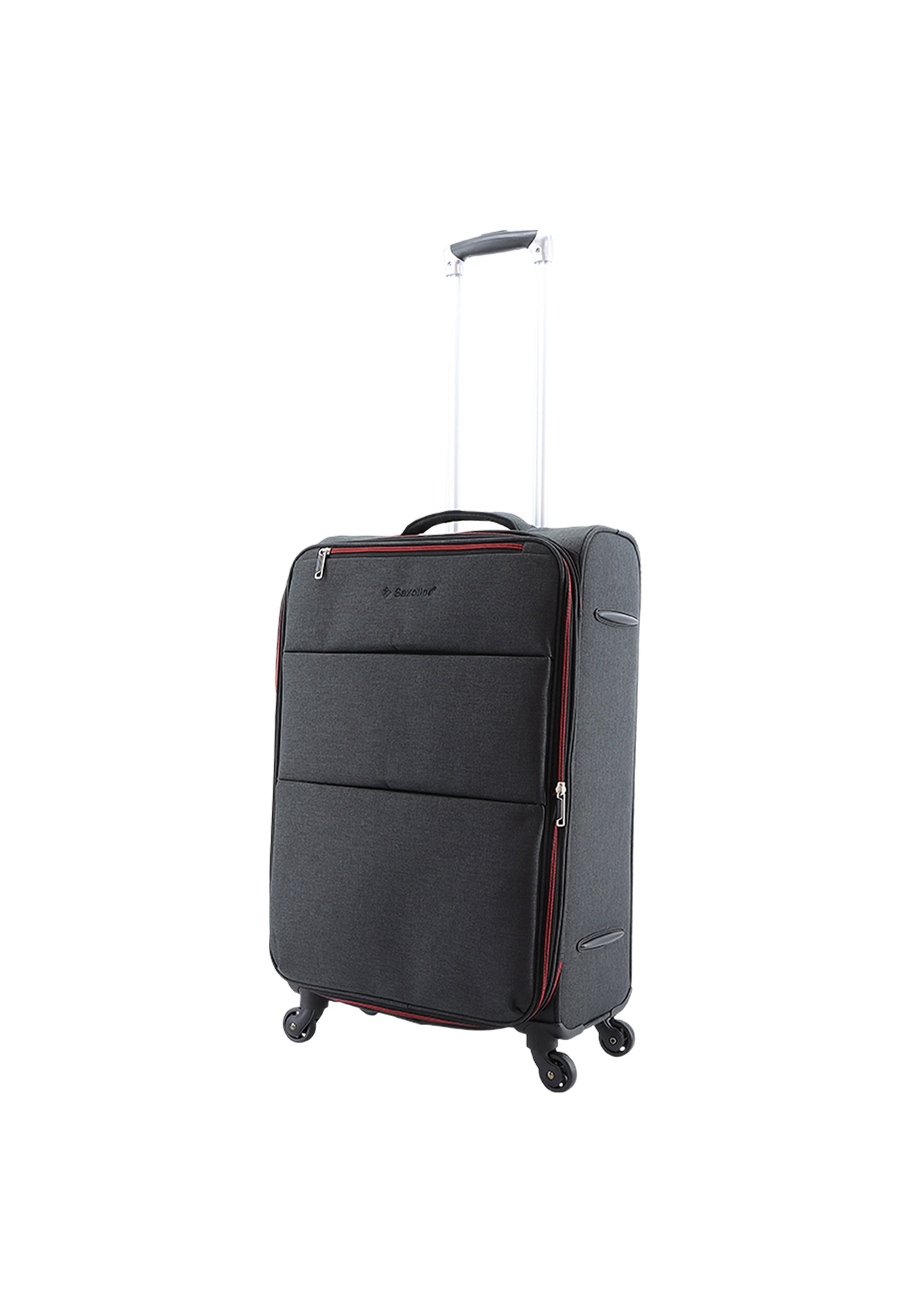 Saxoline® Koffer »Adorer«, aus Polyester-Material