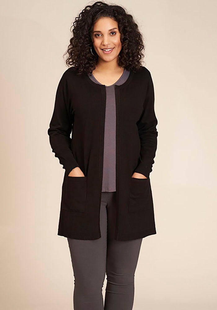 SANDGAARD Cardigan "Helsinki" ohne Verschluss günstig online kaufen