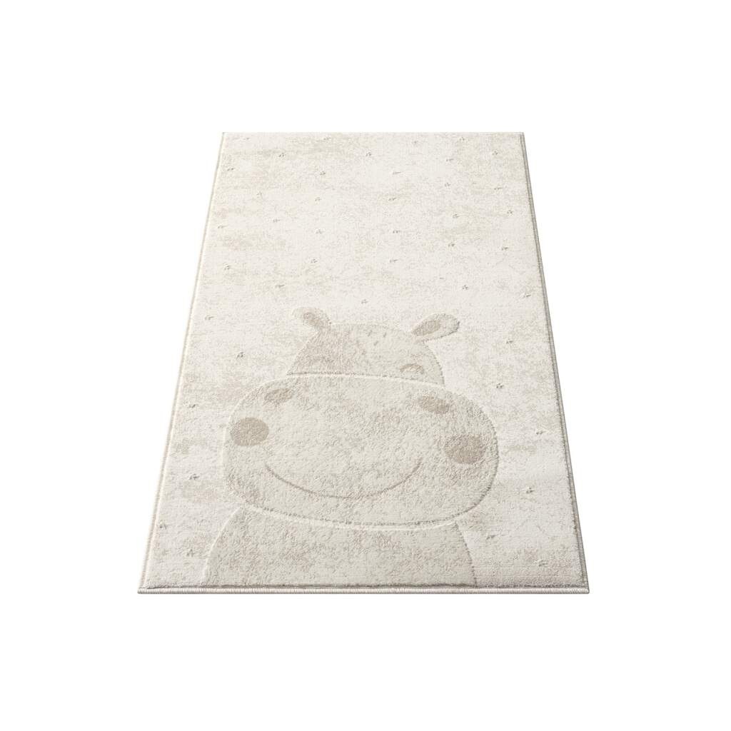 Carpet City Kinderteppich "MARA703" rechteckig 11 mm Höhe Kinderzimmer, Kur günstig online kaufen