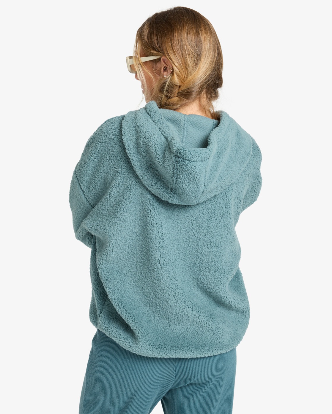 Billabong Strickfleece-Pullover »READY TO GO«, (1 tlg.)