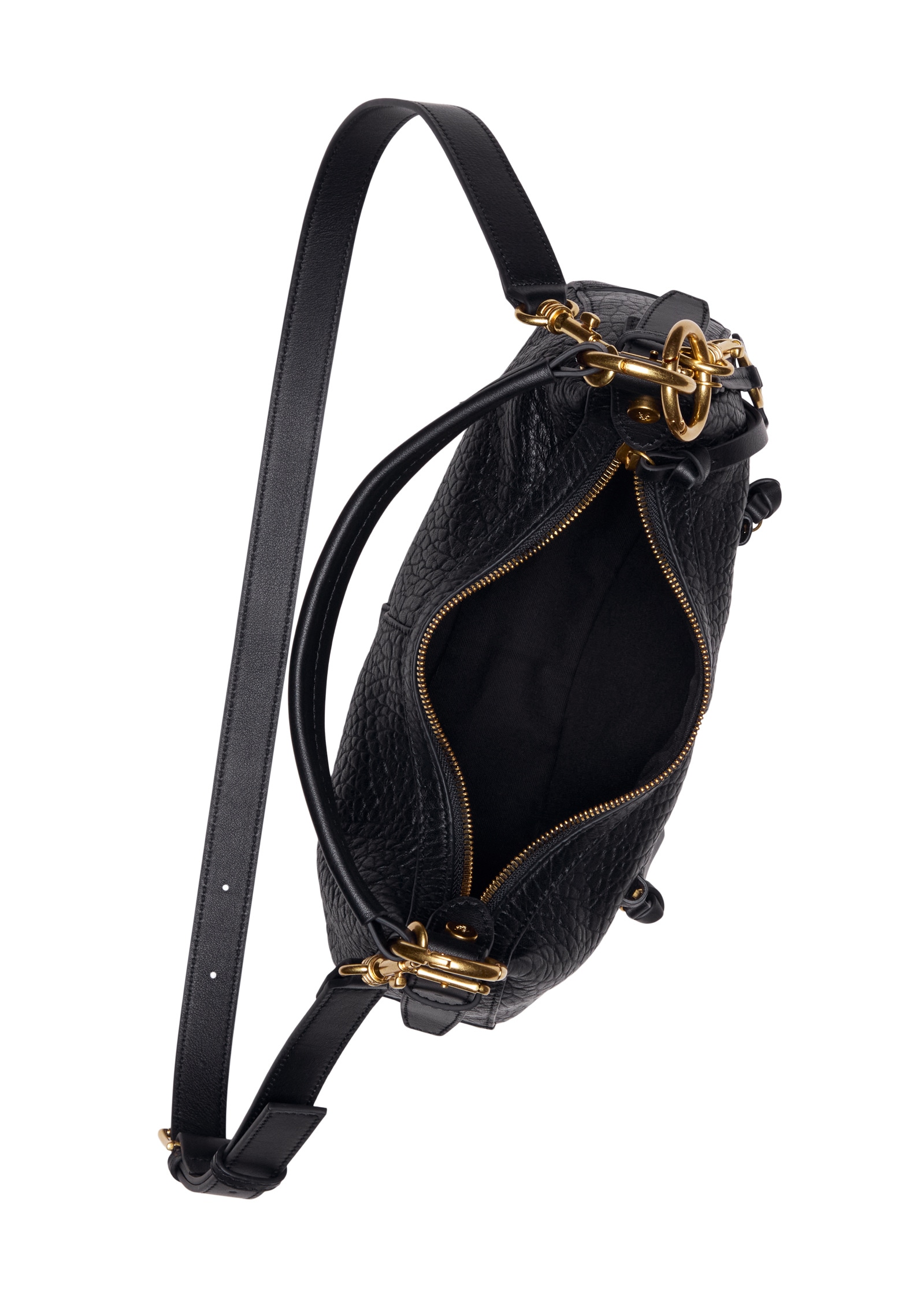 Marc O'Polo Umhängetasche »aus fein genarbtem Rindleder«