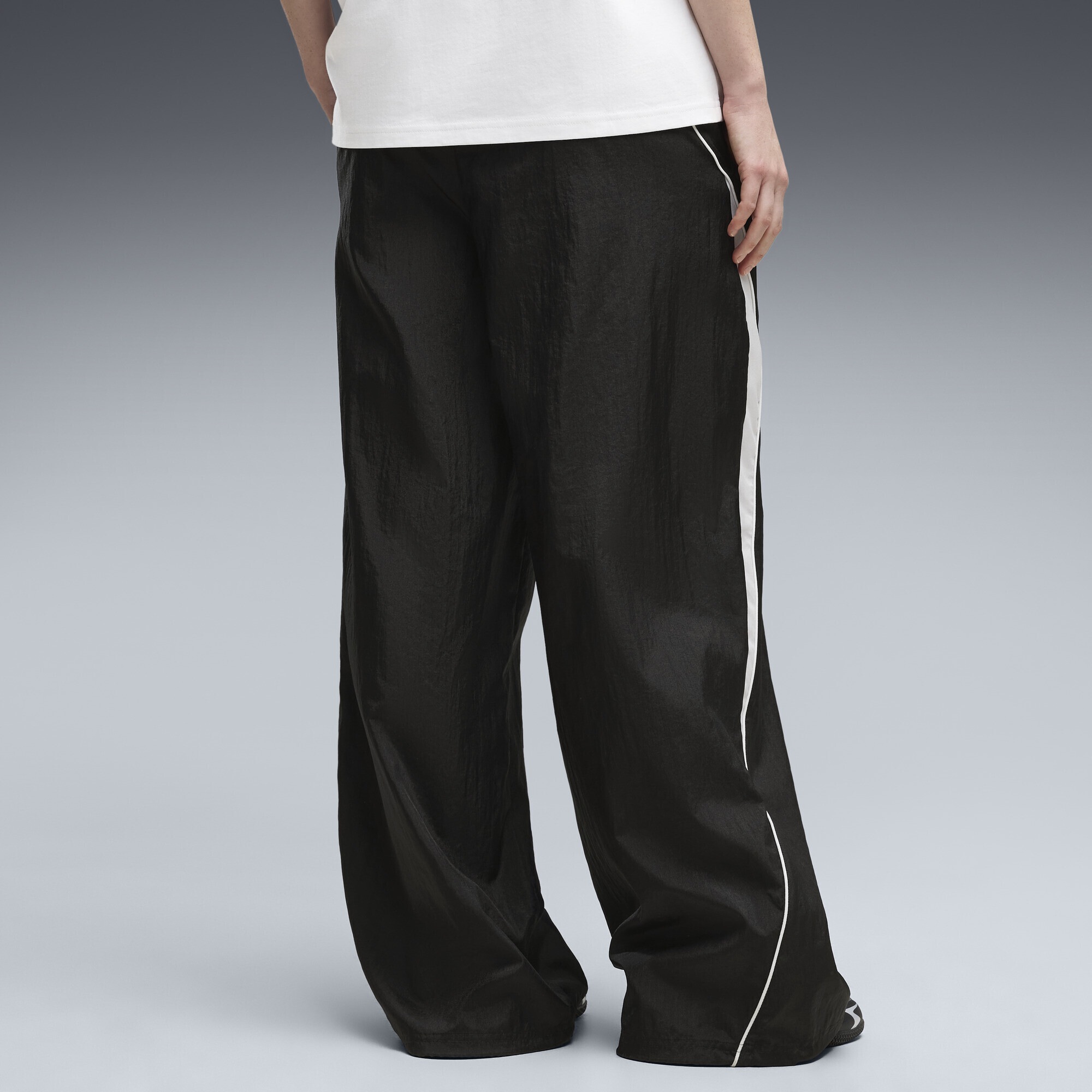 PUMA Sporthose »PUMA Sport Relaxed Gewebte Hose Damen«