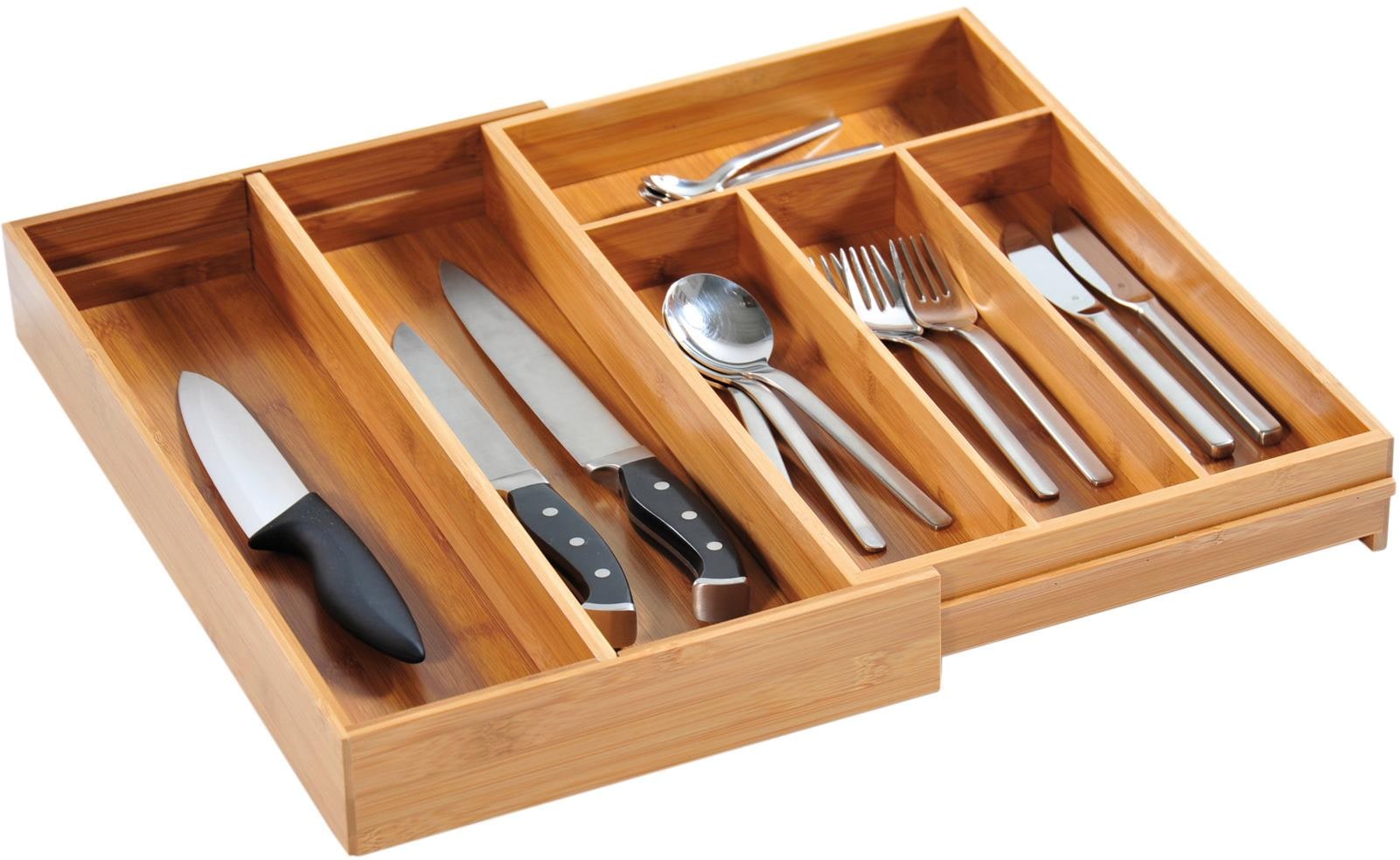 Schubladen »Joseph -Organizer-Set«, 14 Joseph | Joseph BAUR Besteckkasten (Set, Joseph Blox™ 10-teiliges St.)