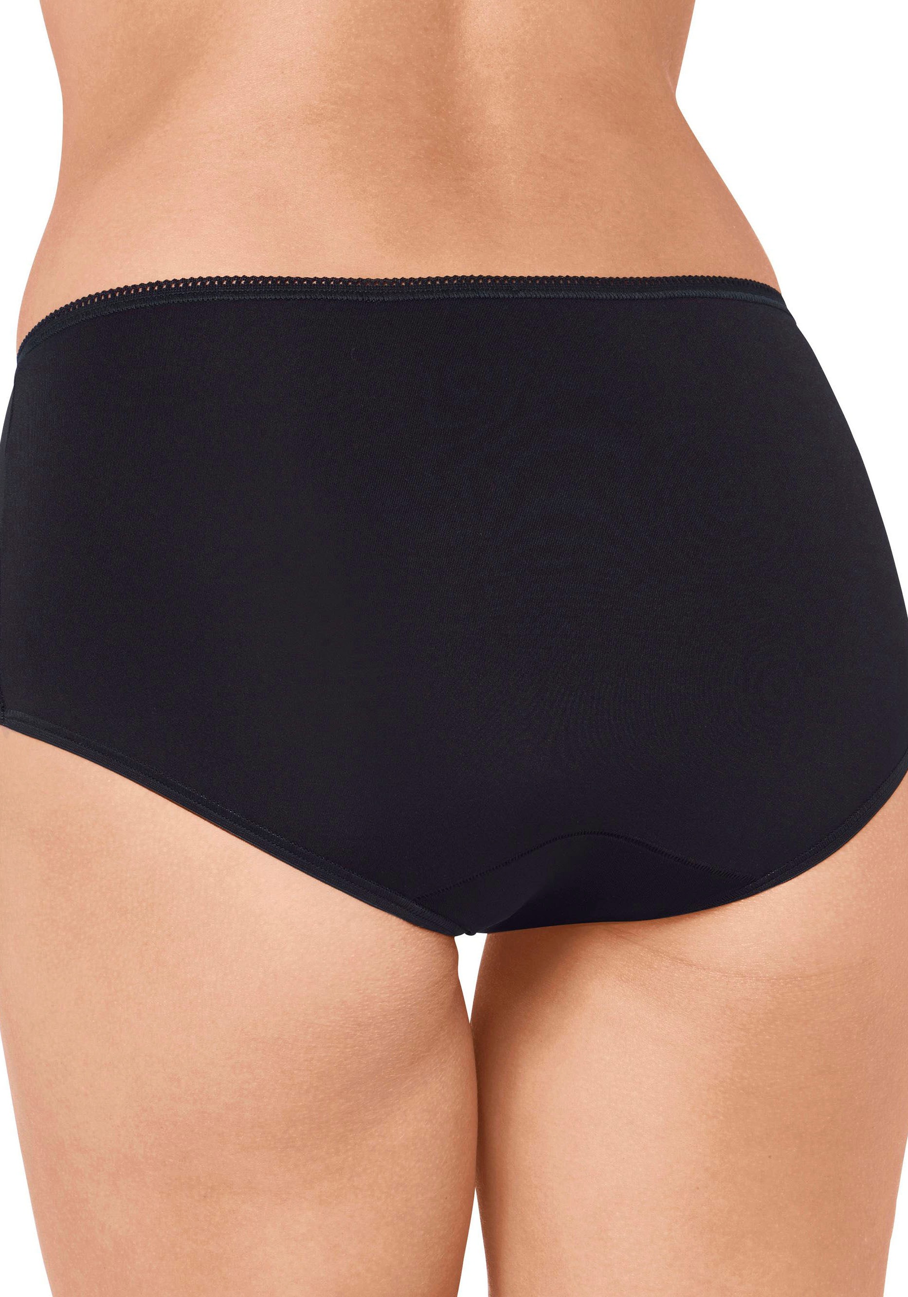 Thumbnail - sloggi Midislip "24/7 Microfibre" 3er Pack, Microfaser, weich, atmungsaktiv, elastisch