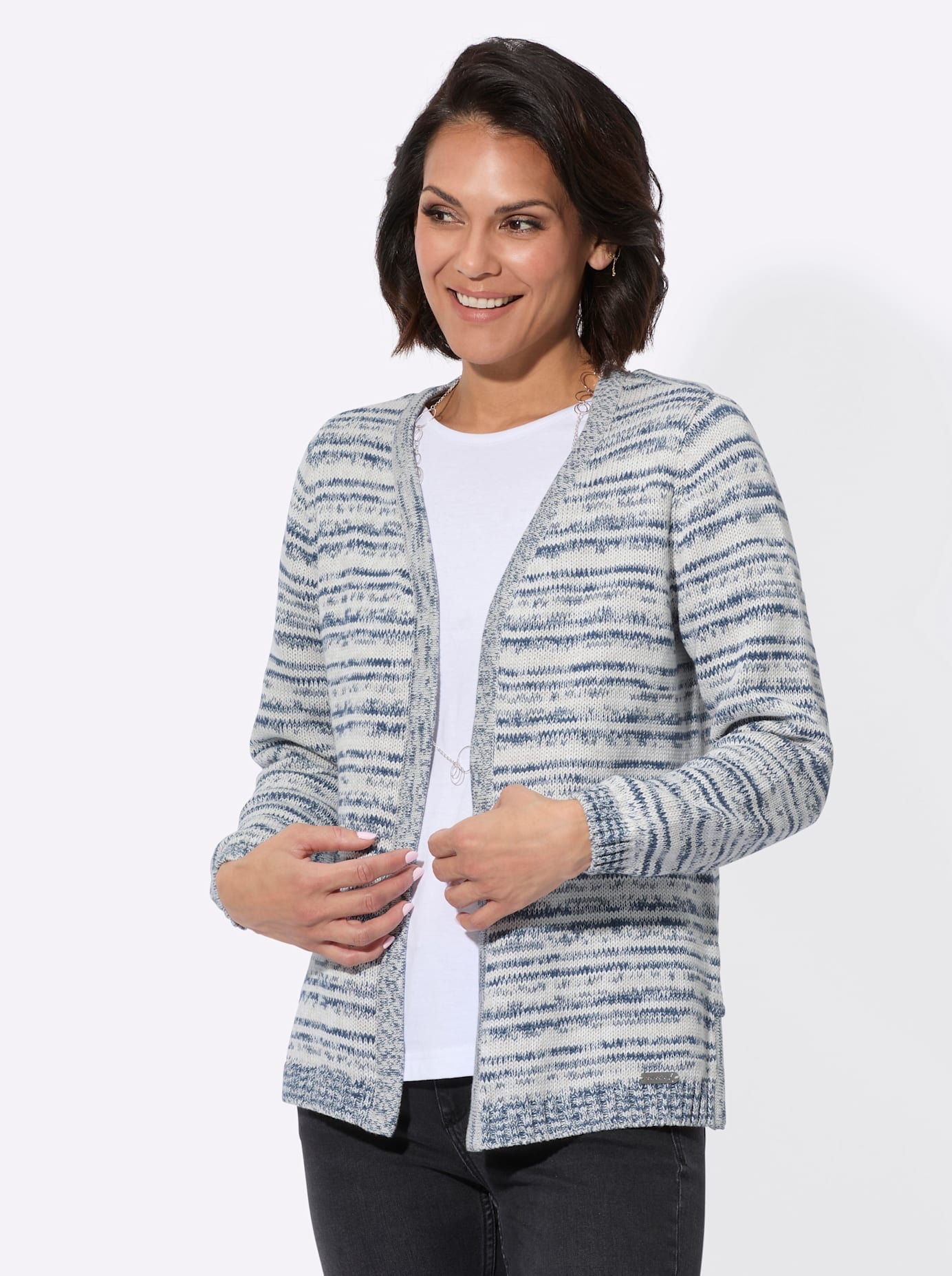 Casual Looks Strickjacke günstig online kaufen