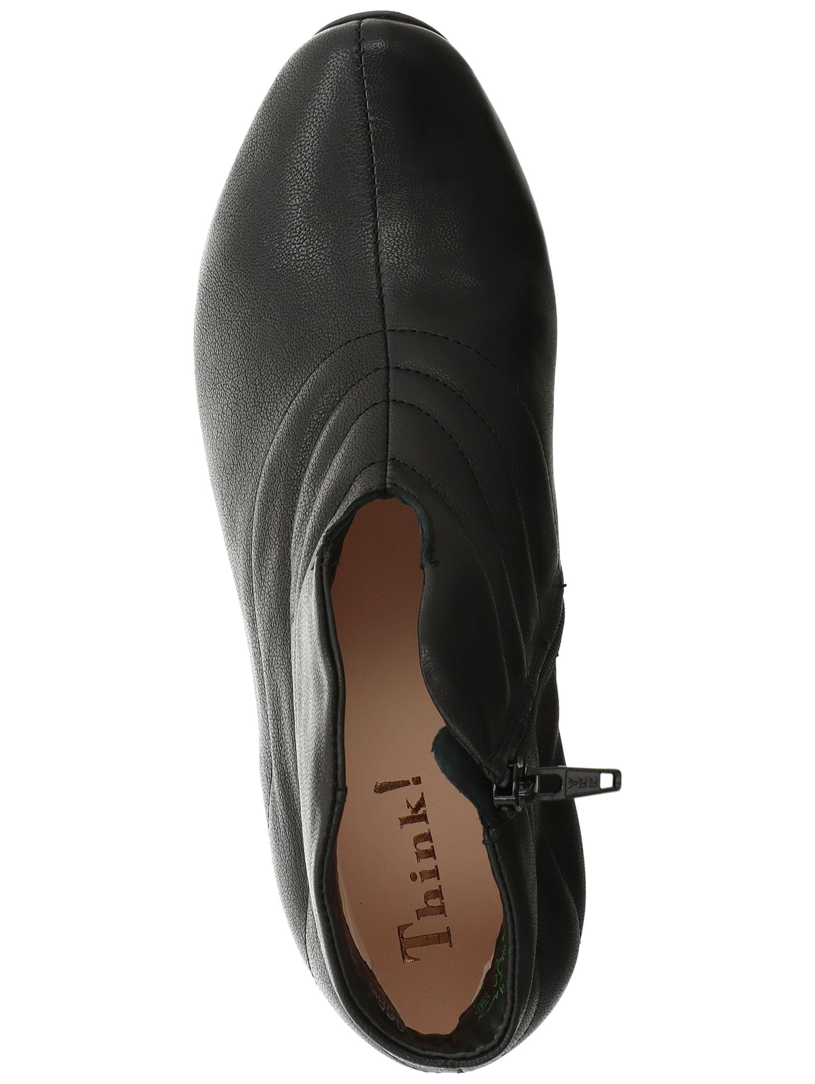 Think! Stiefelette »Think! Stiefelette Nappaleder«