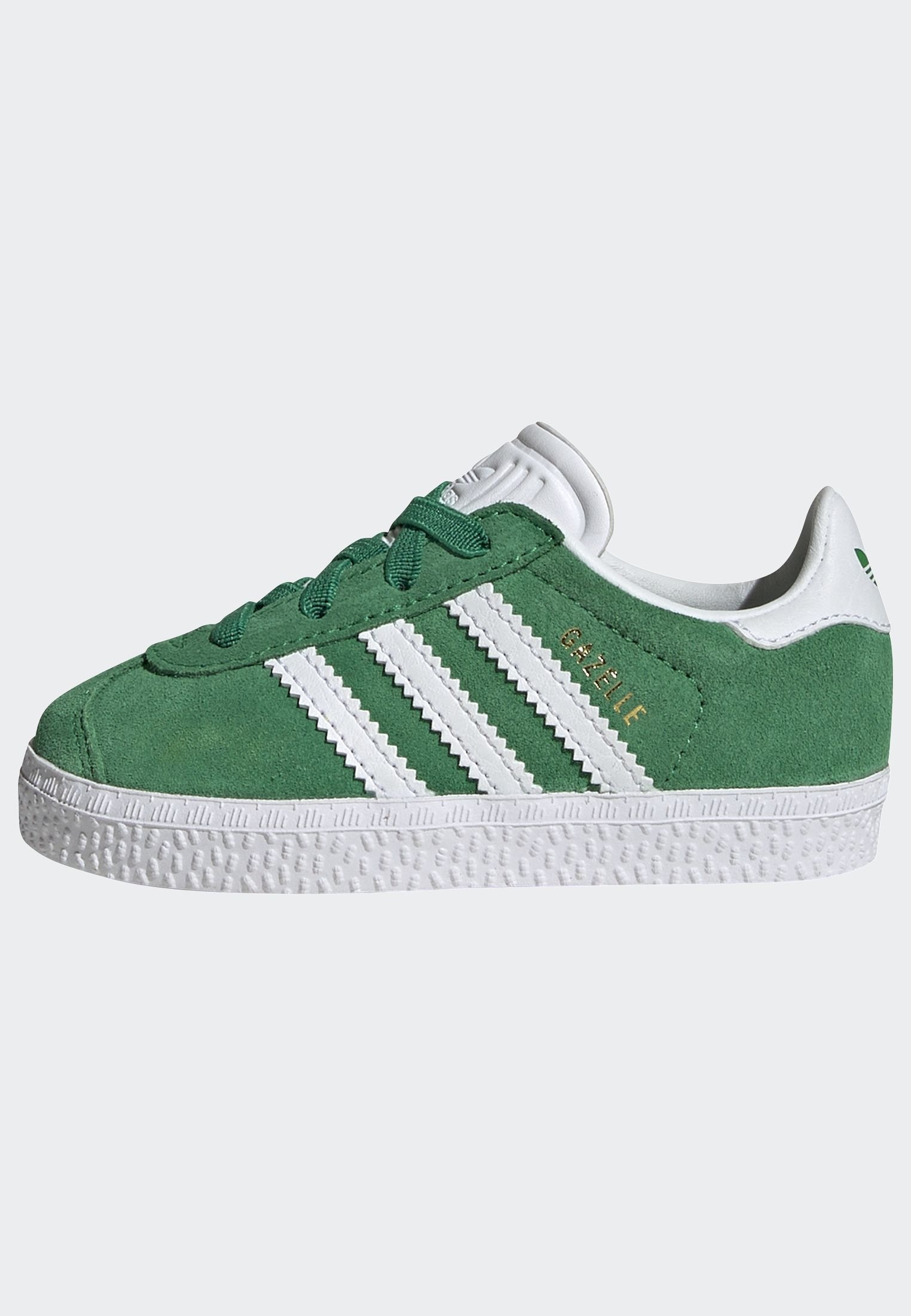 adidas Originals Sneaker »GAZELLE COMFORT CLOSURE ELASTIC LACES KIDS«, für Kinder