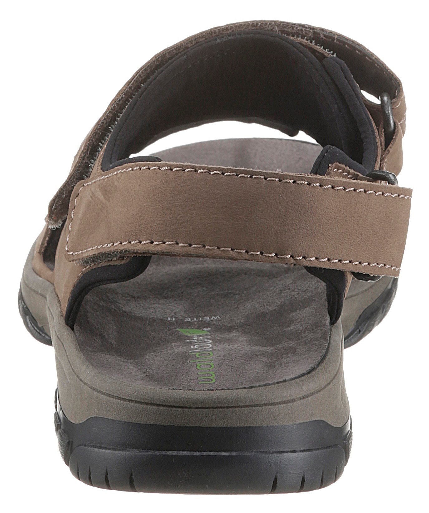 Waldläufer Riemchensandale "HARALD", Sommerschuh, Klettschuh, Outdoorschuh, günstig online kaufen