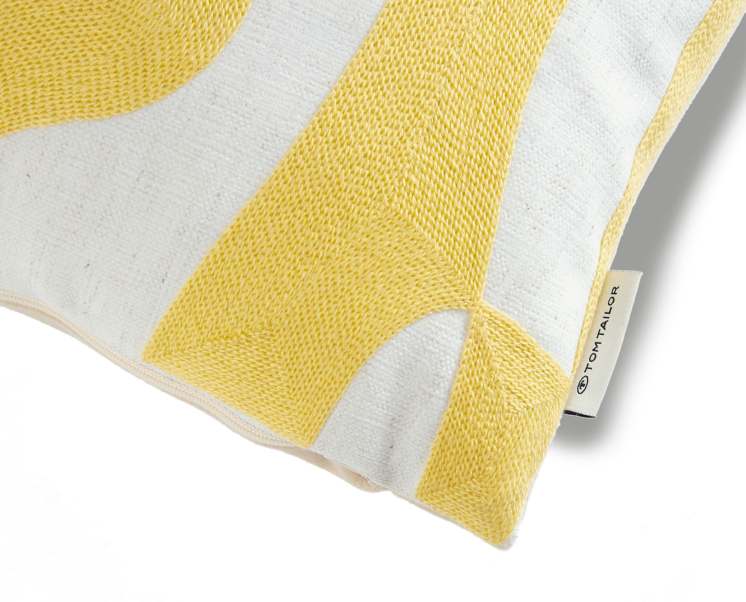 Thumbnail - TOM TAILOR HOME Dekokissen "Organical" bestickt