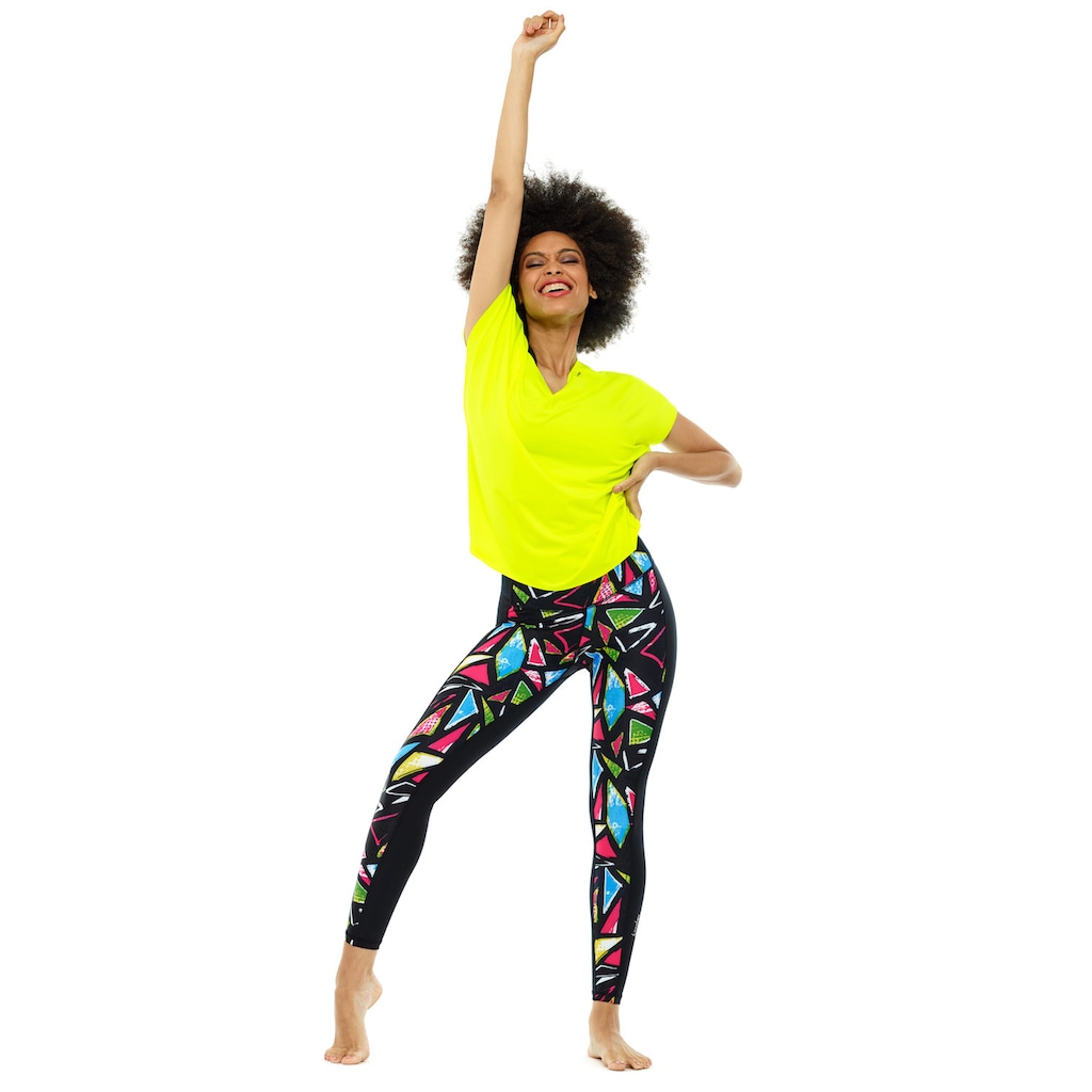 Winshape Leggings »HWL110-disco«