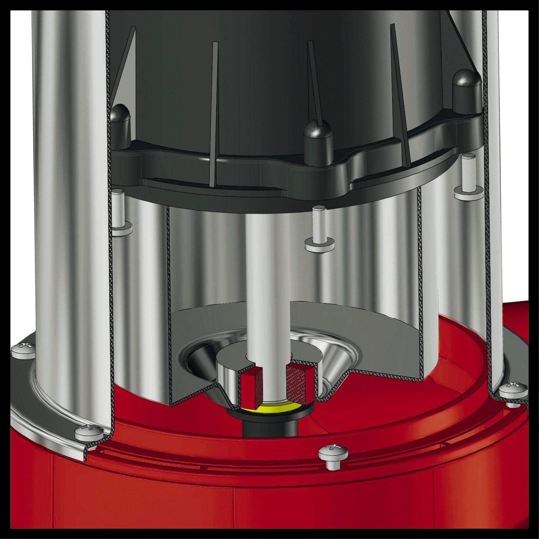 Einhell Schmutzwasserpumpe »GE-DP 7535 N LL ECO«, 750 W