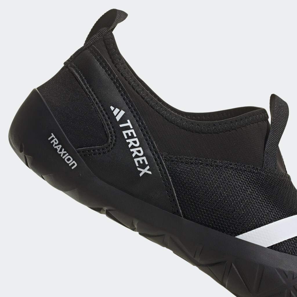 adidas TERREX Outdoorsandale »JAWPAW SLIP-ON HEAT.RDY WASSERSCHUH«