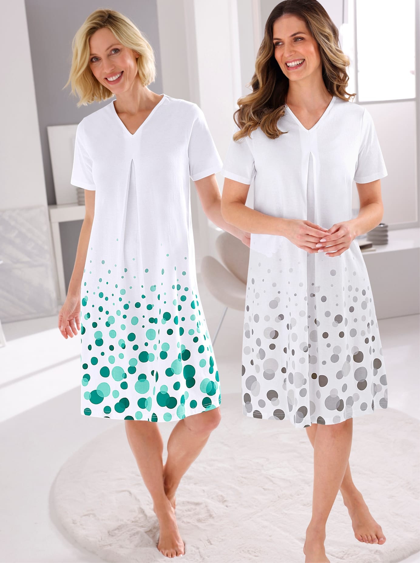 wäschepur Nachthemd "Nachthemden" günstig online kaufen