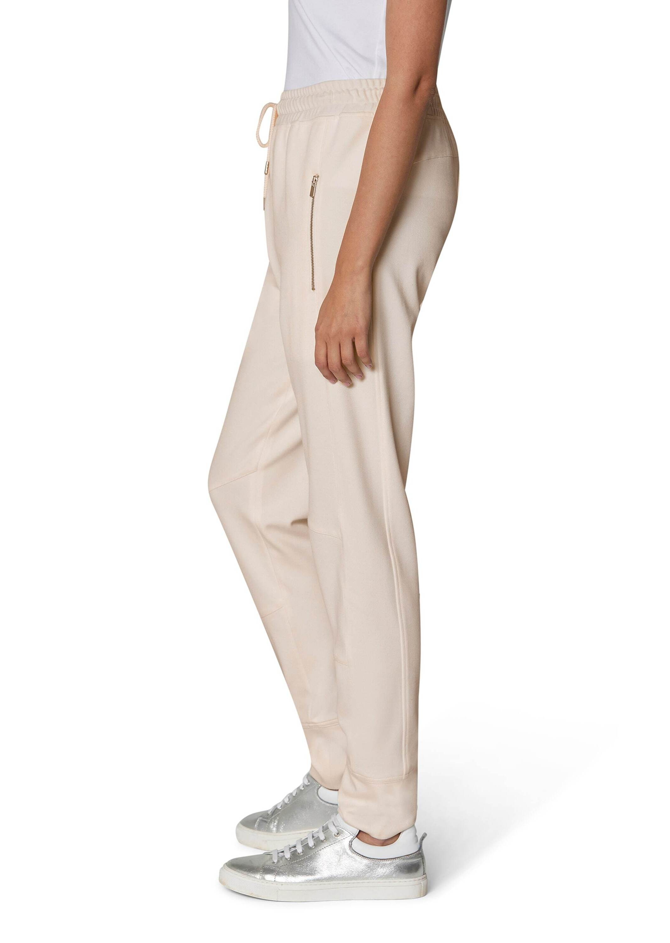 MADELEINE Jogger Pants »Hose Jogg-Pants mit Reißverschlusstaschen«