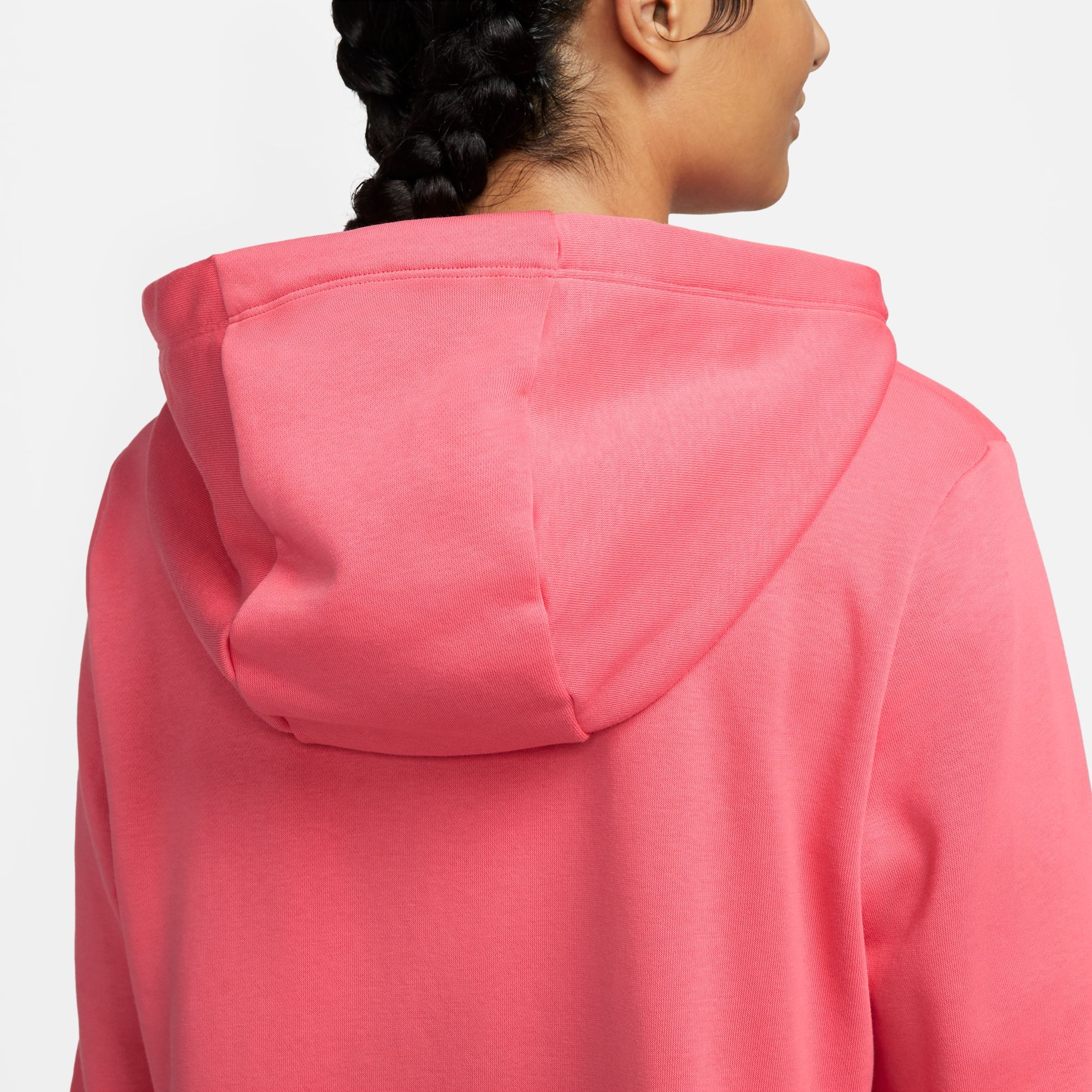 Nike Sportswear Kapuzensweatshirt »CLUB FLEECE WOMEN'S PULLOVER HOODIE«