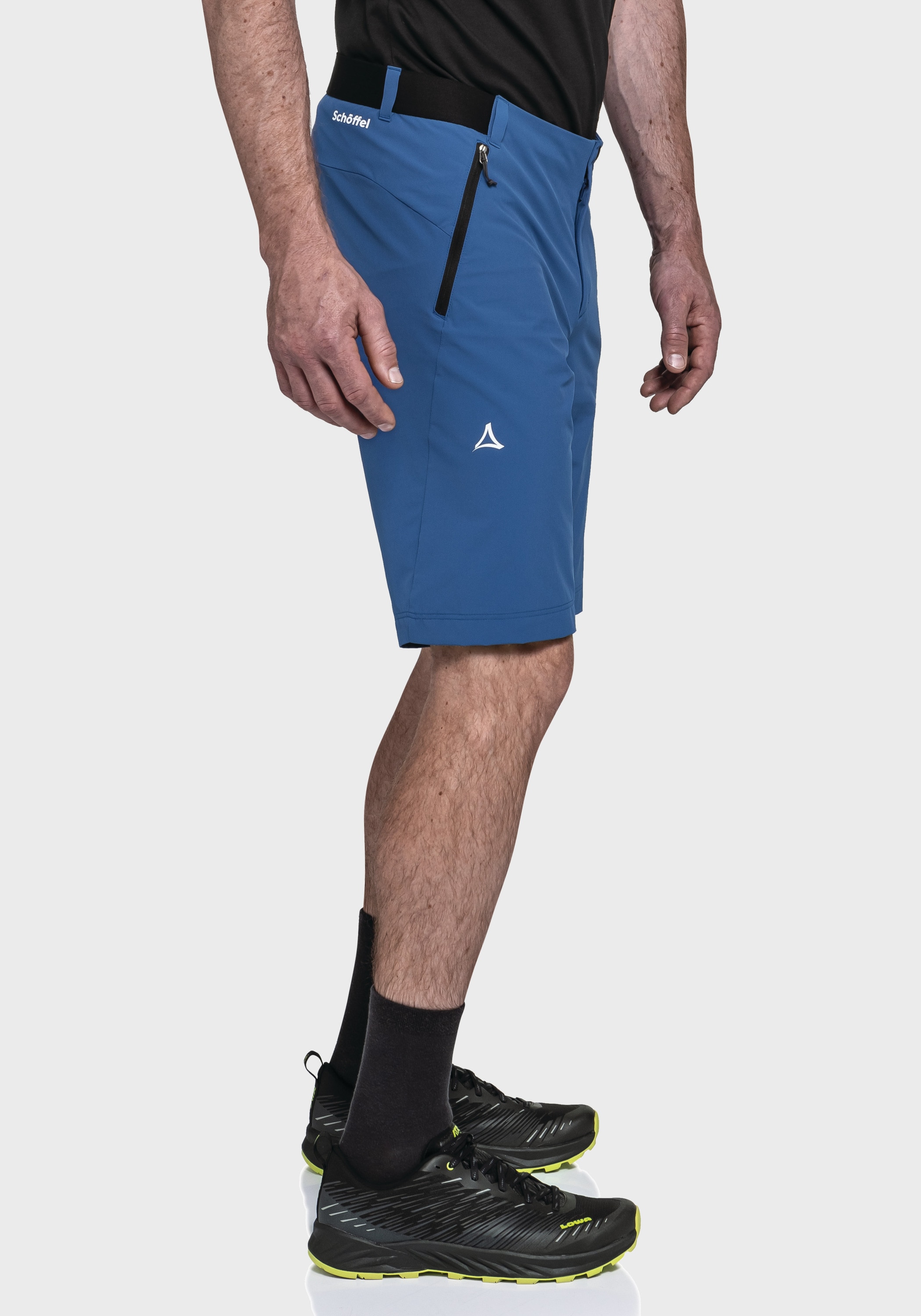 Schöffel Shorts »Hiking Shorts Style Blaustein MNS«