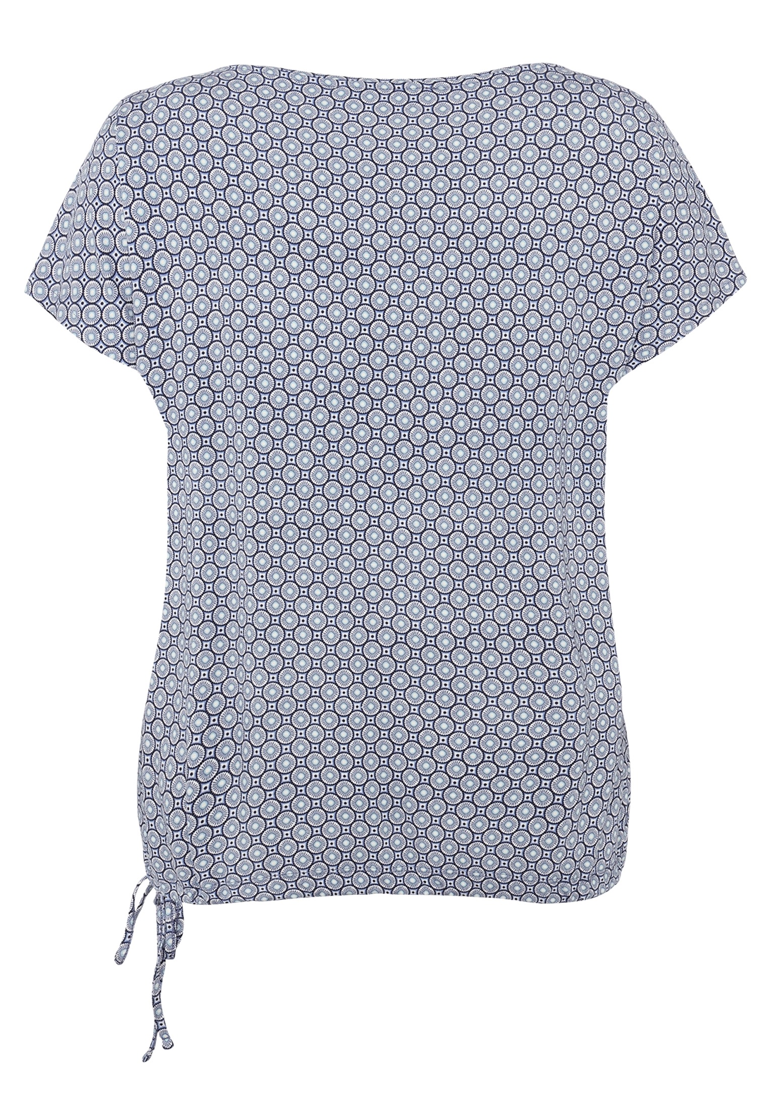 Betty Barclay Kurzarmshirt »Damen mit Tunnelzug« 1