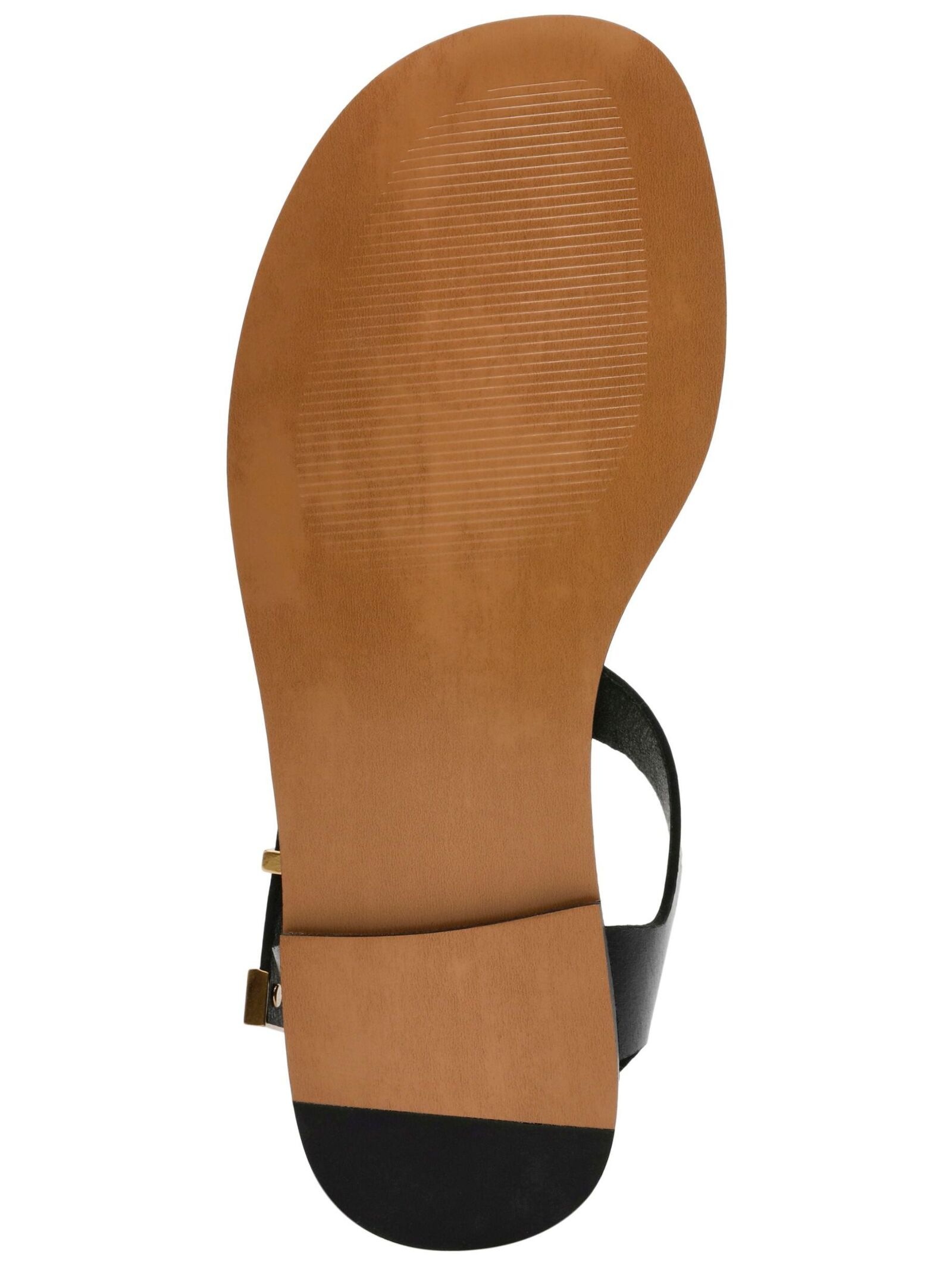 STEVE MADDEN Riemchensandale »STEVE MADDEN Sandalen Leder«