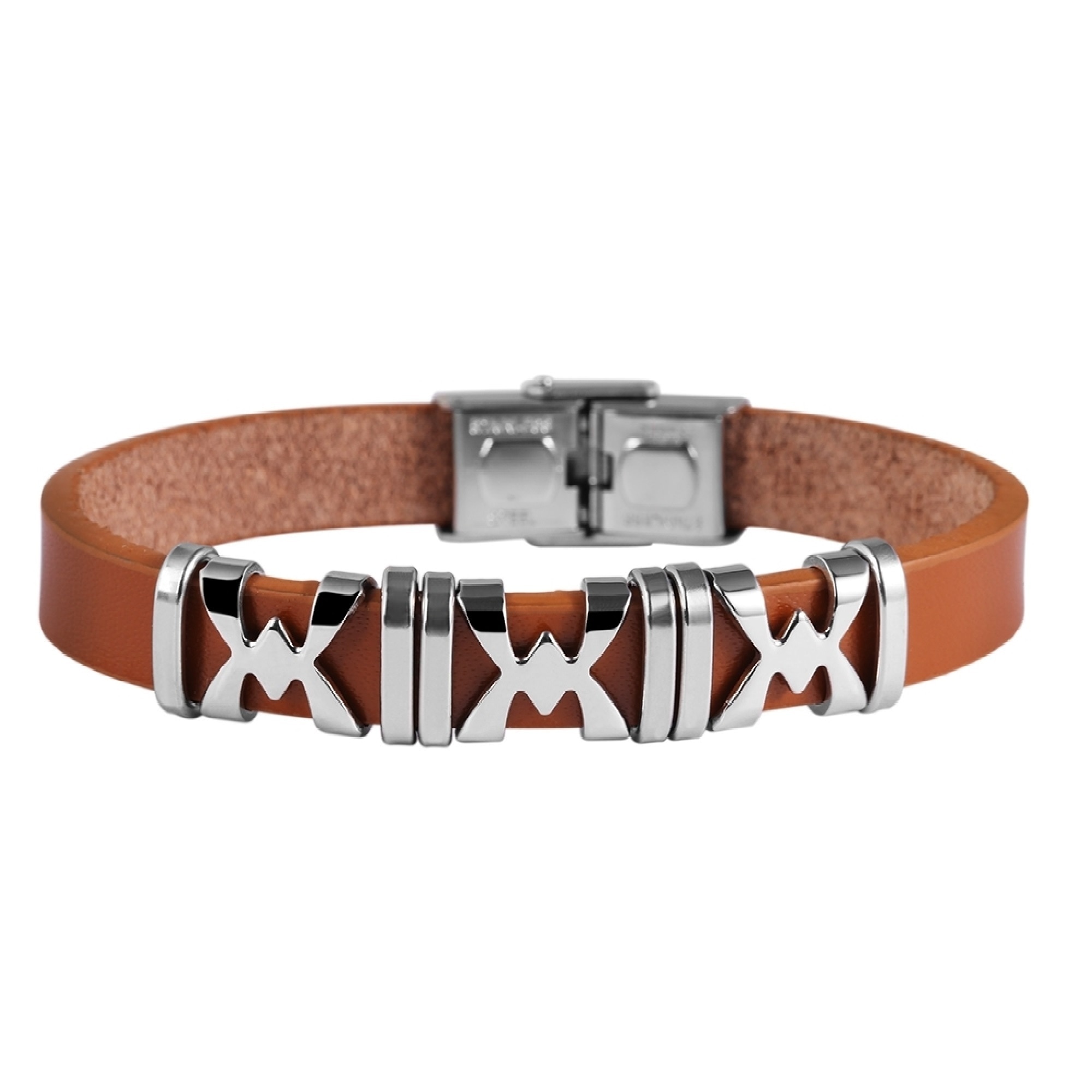 Adelia´s Edelstahlarmband »Armband aus Edelstahl 22 cm« ▷ für | BAUR