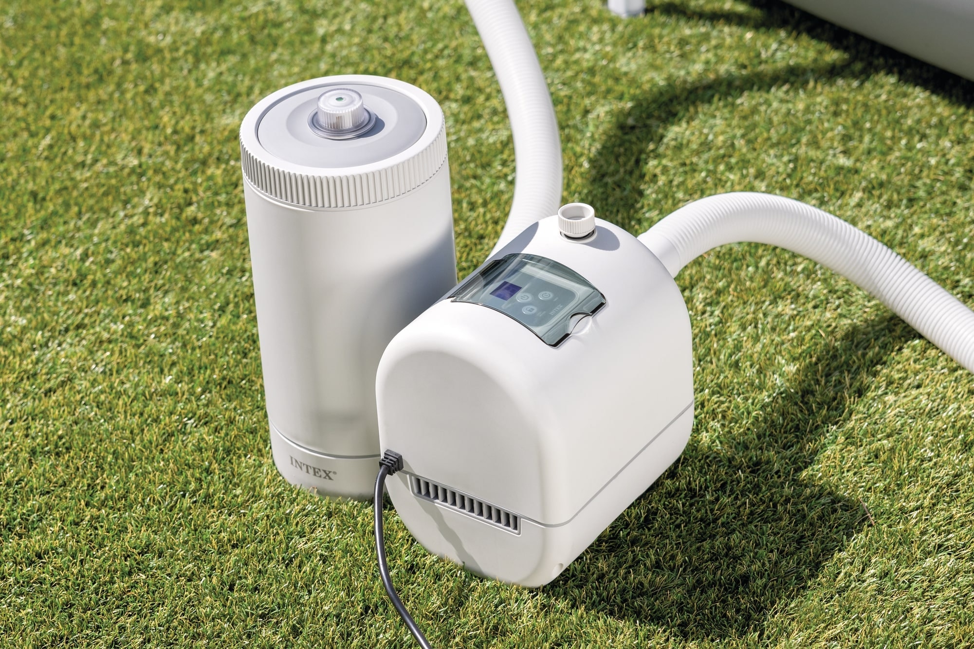 Intex Kartuschen-Filterpumpe »»CARTRIDGE FILTER PUMPS C2500««