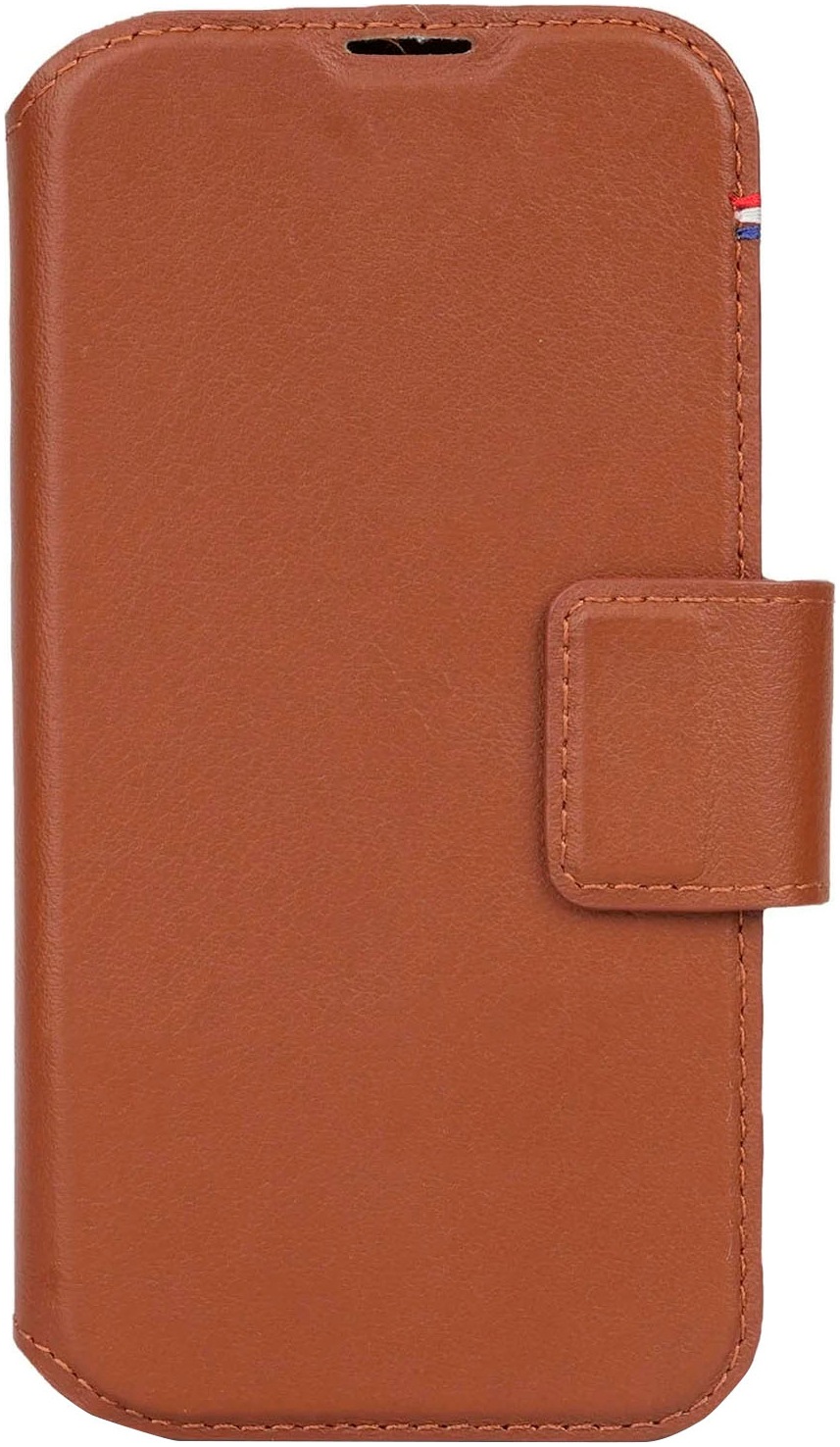 DECODED Smartphone-Hülle »Leather Detachable Wallet für iPhone 15«, iPhone 15, 15,5 cm (6,1 Zoll)