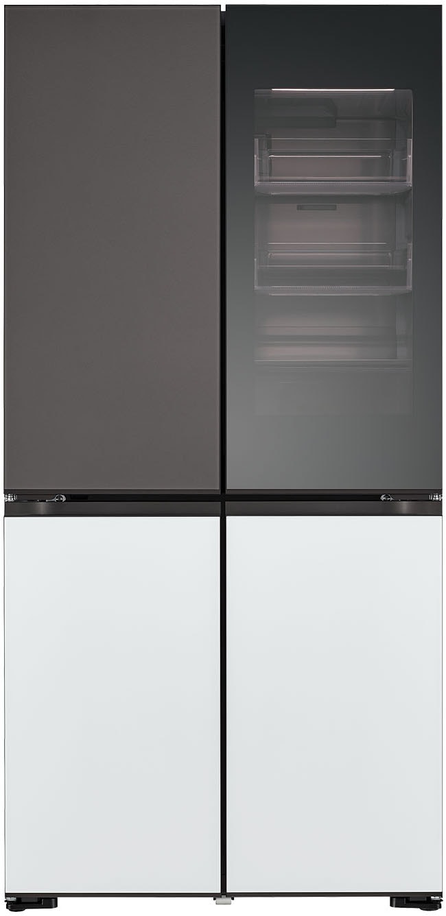 LG Multi Door »GMV960NNME«, innovative Luftzirkulation im gesamten Innenraum
